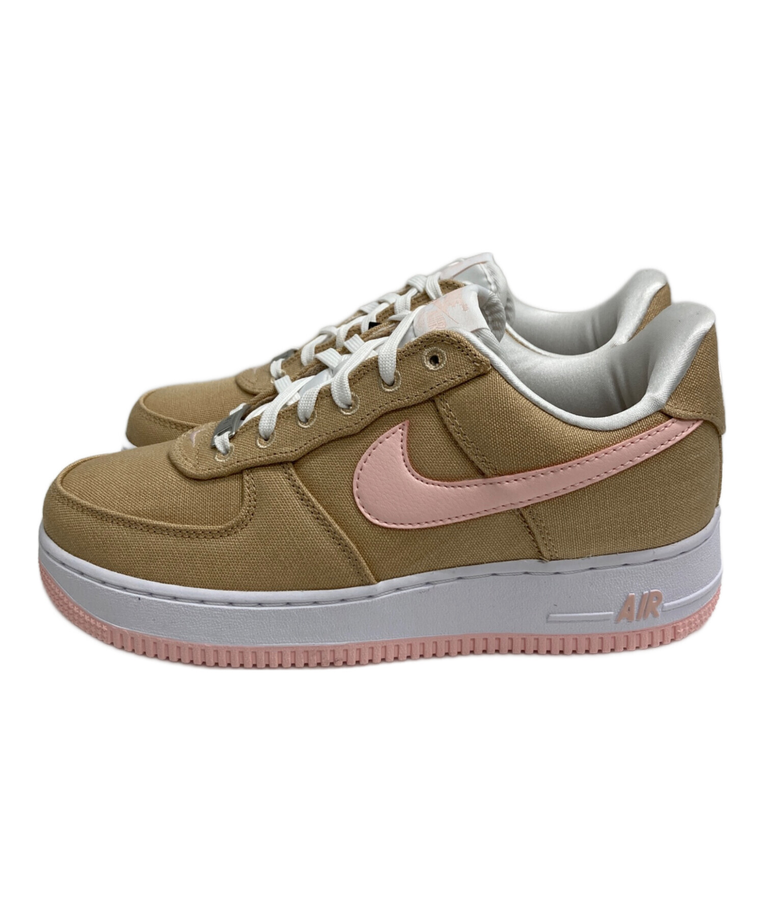 中古・古着通販】NIKE (ナイキ) NIKE AIR FORCE 1 RETRO LL QS LINEN 