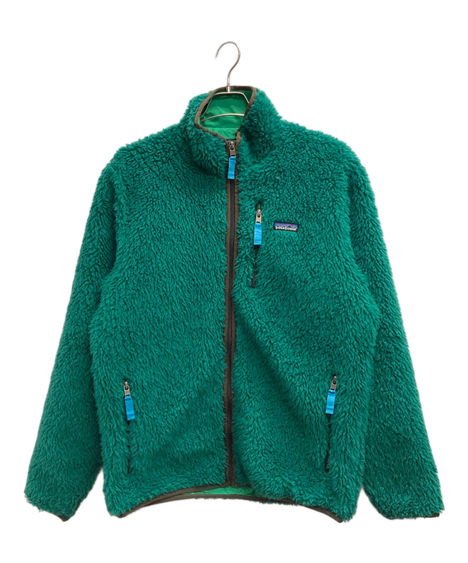 中古・古着通販】Patagonia (パタゴニア) CLASSIC RETRO-X グリーン