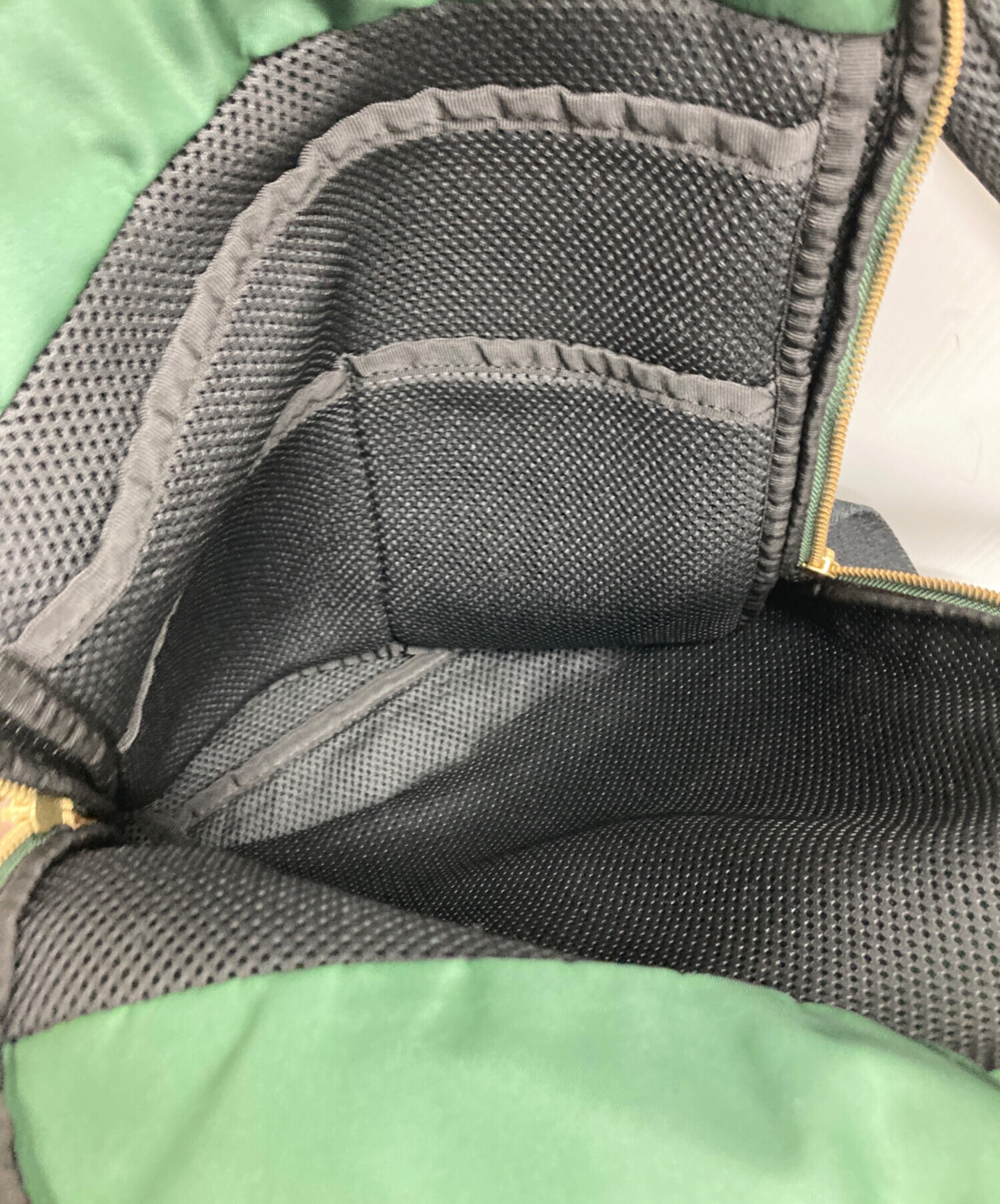 中古・古着通販】Felisi (フェリージ) リュック グリーン｜ブランド