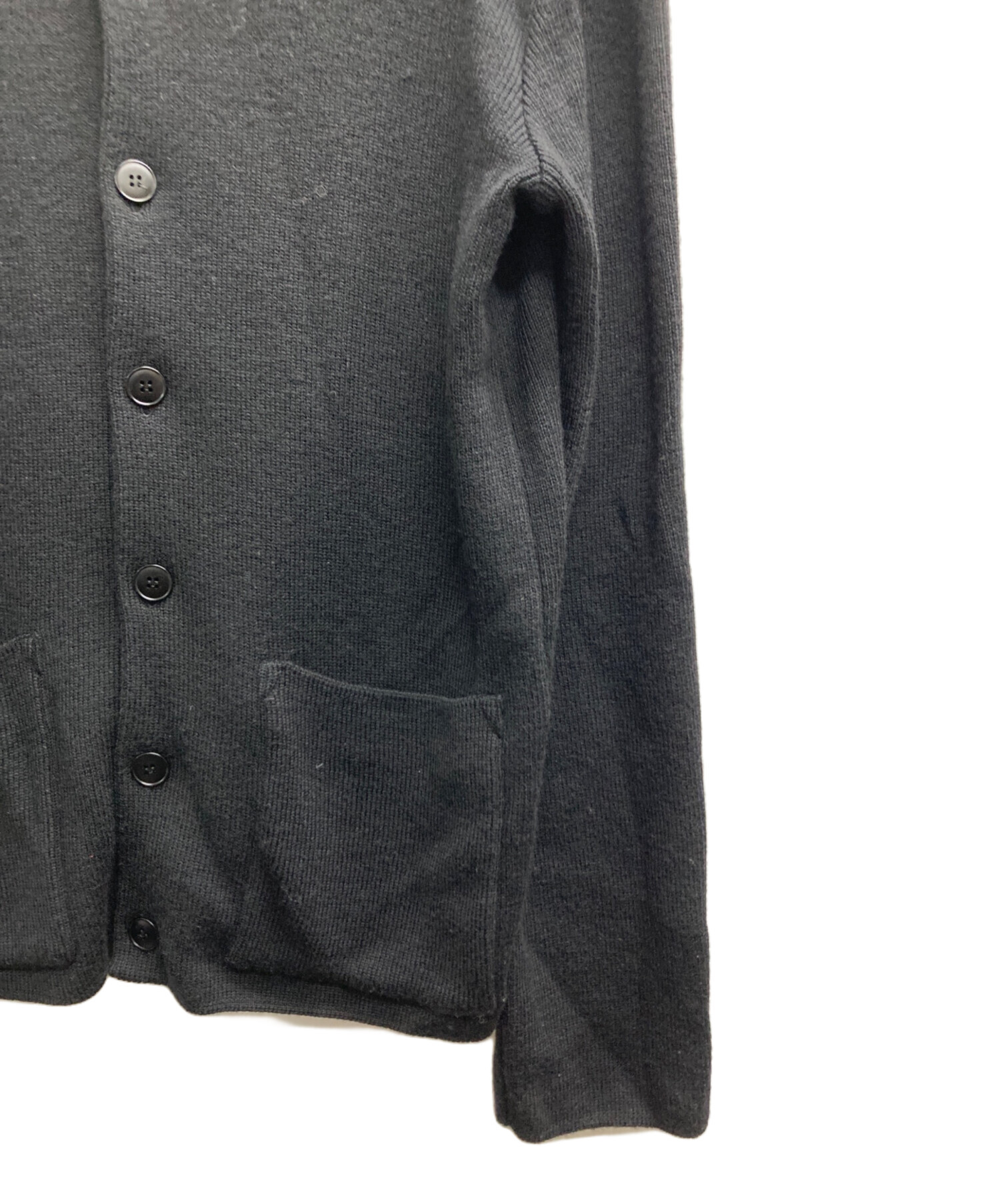 中古・古着通販】agnes b homme (アニエスベーオム) ウールニット