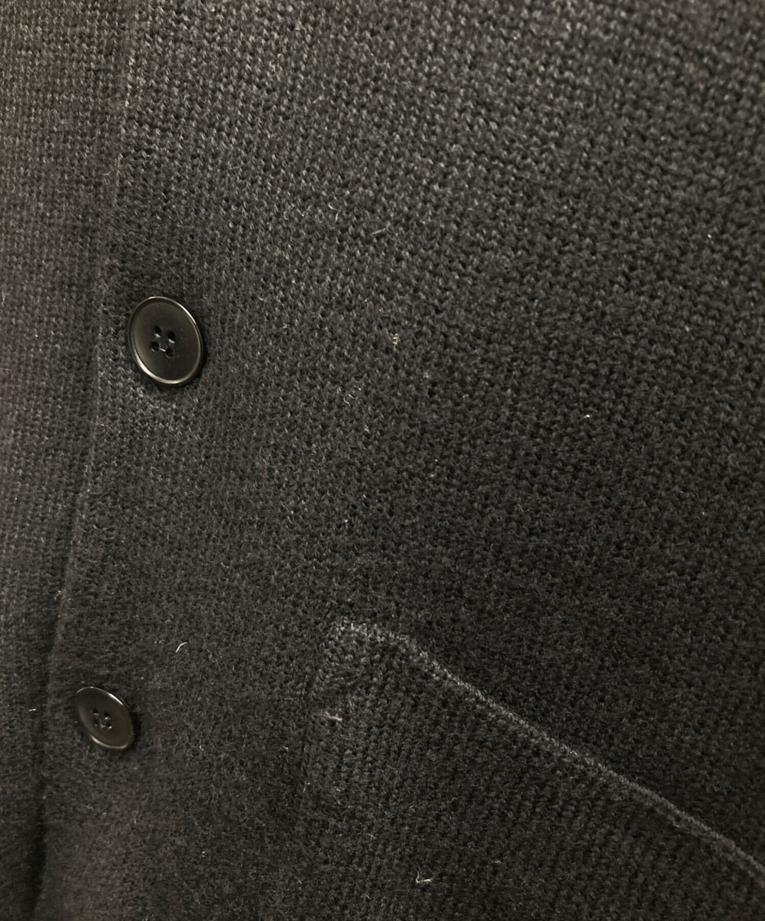 中古・古着通販】agnes b homme (アニエスベーオム) ウールニット