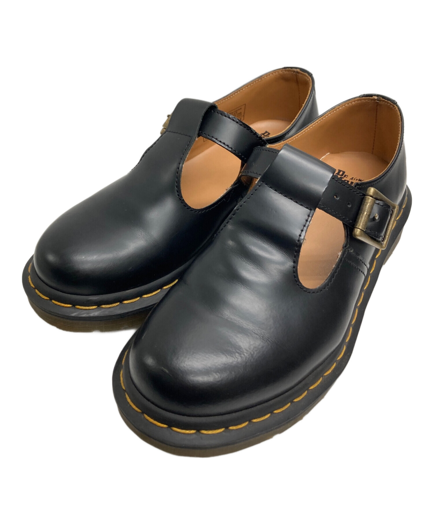 中古・古着通販】Dr.Martens (ドクターマーチン) POLLEY Tバーシューズ
