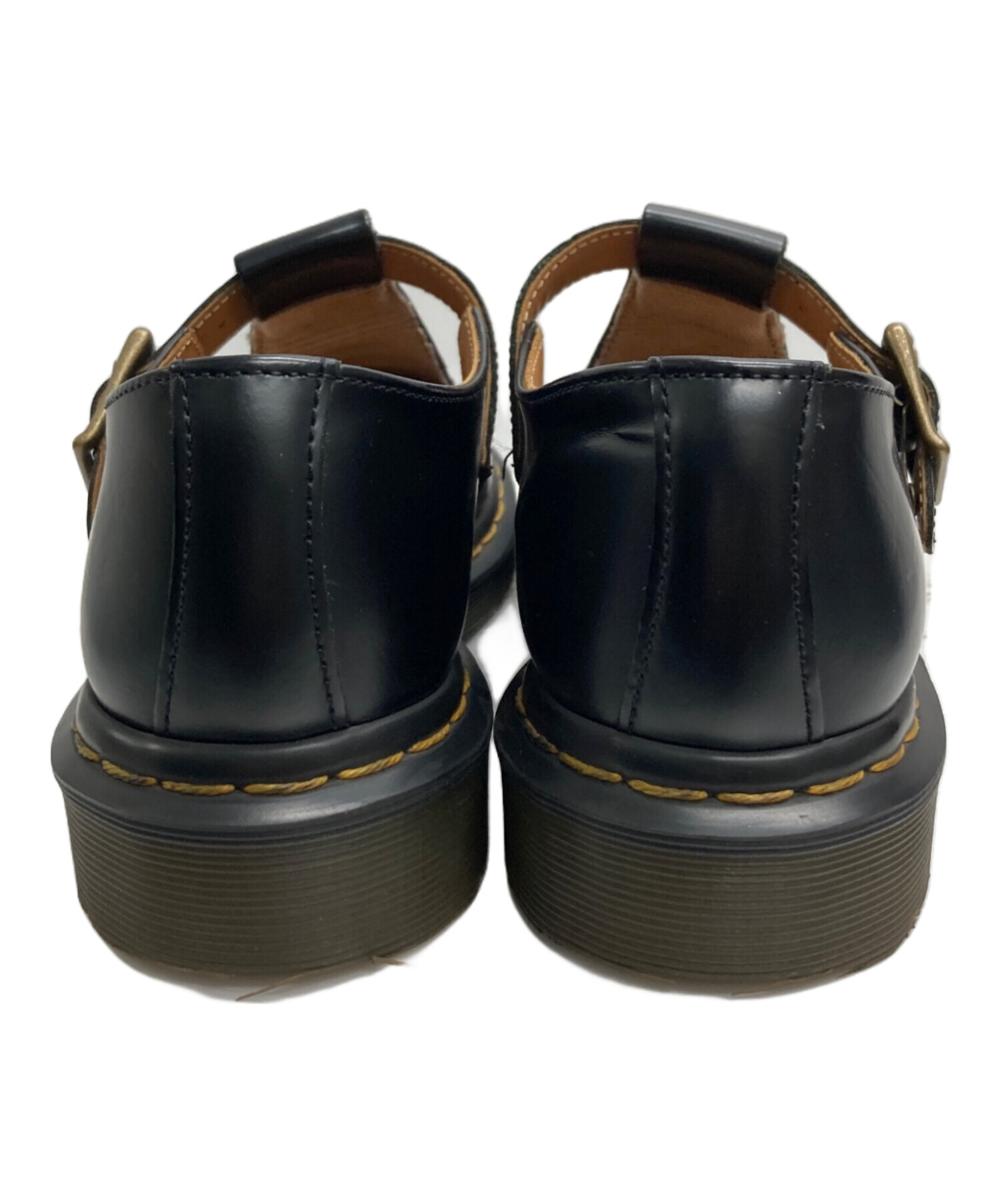 中古・古着通販】Dr.Martens (ドクターマーチン) POLLEY Tバーシューズ