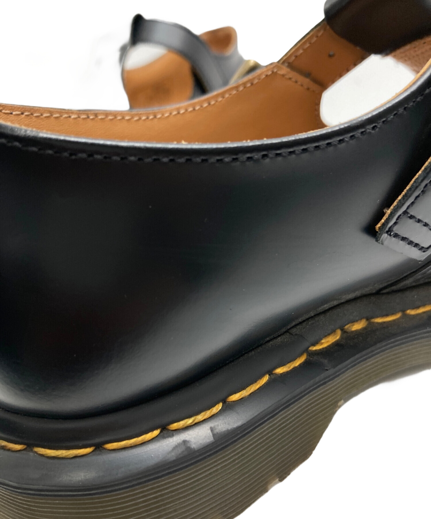 中古・古着通販】Dr.Martens (ドクターマーチン) POLLEY Tバーシューズ