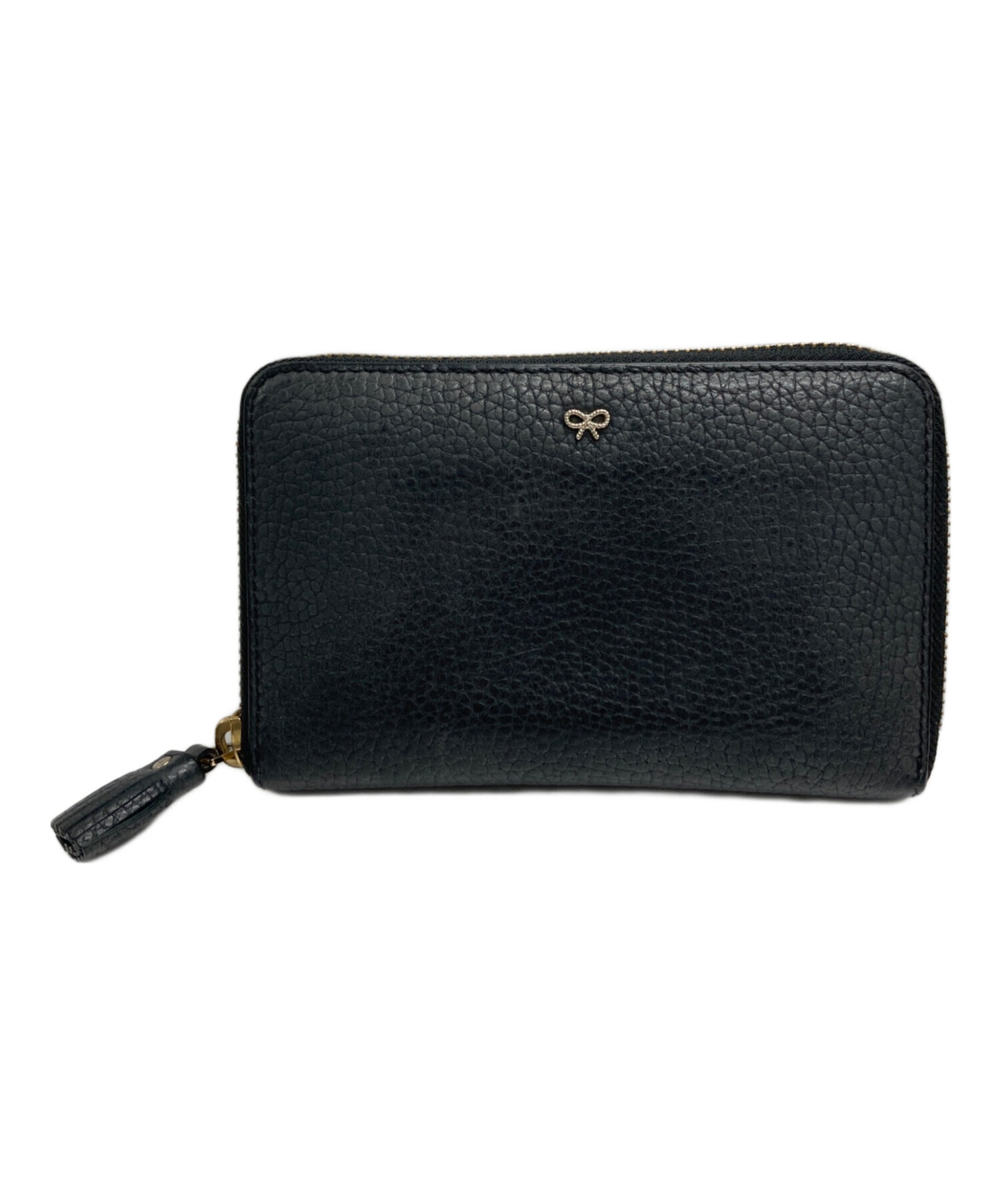中古・古着通販】ANYA HINDMARCH (アニヤ・ハインドマーチ) コンパクト 