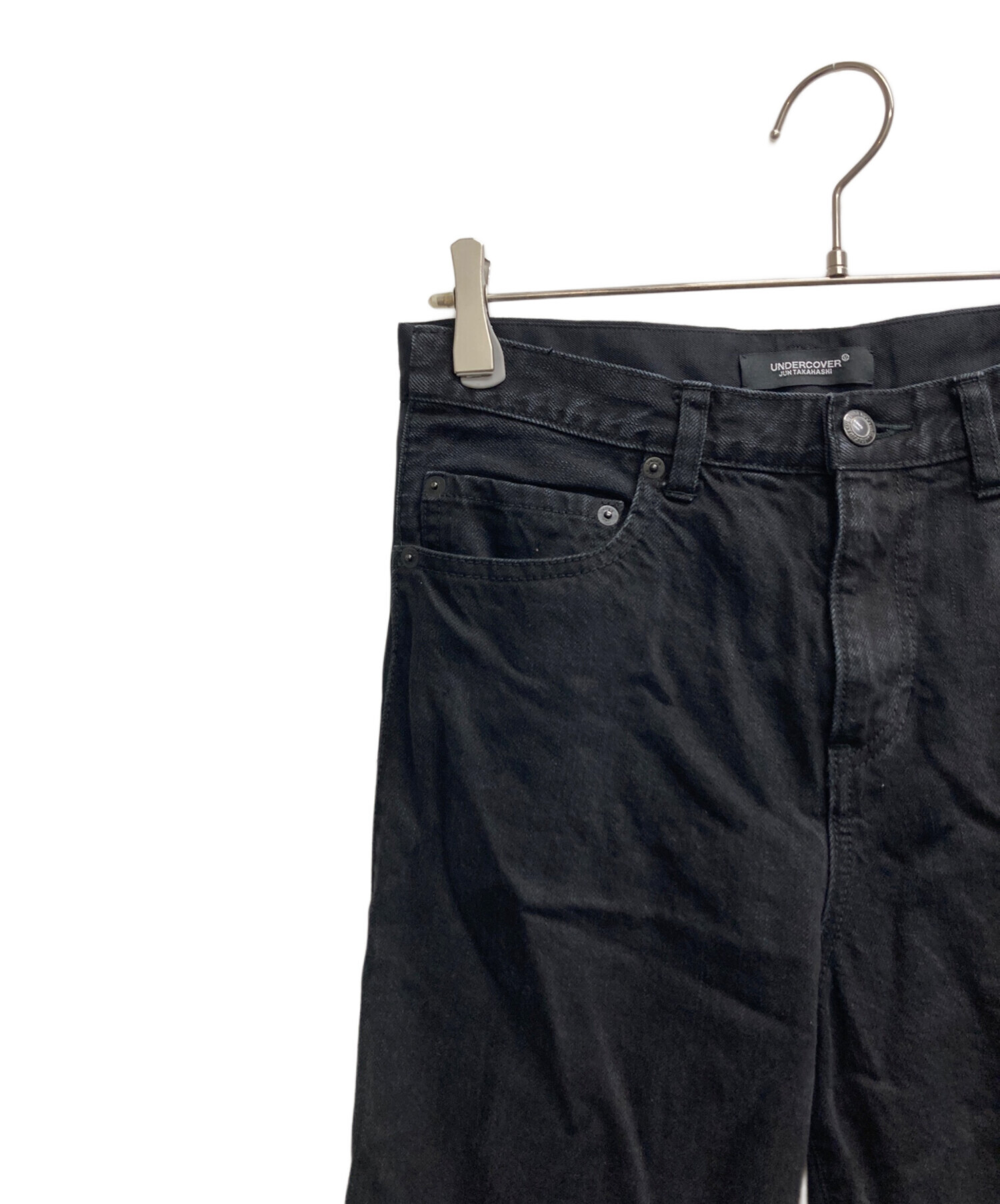 中古・古着通販】UNDERCOVER (アンダーカバー) 19AW HYBRID DENIM