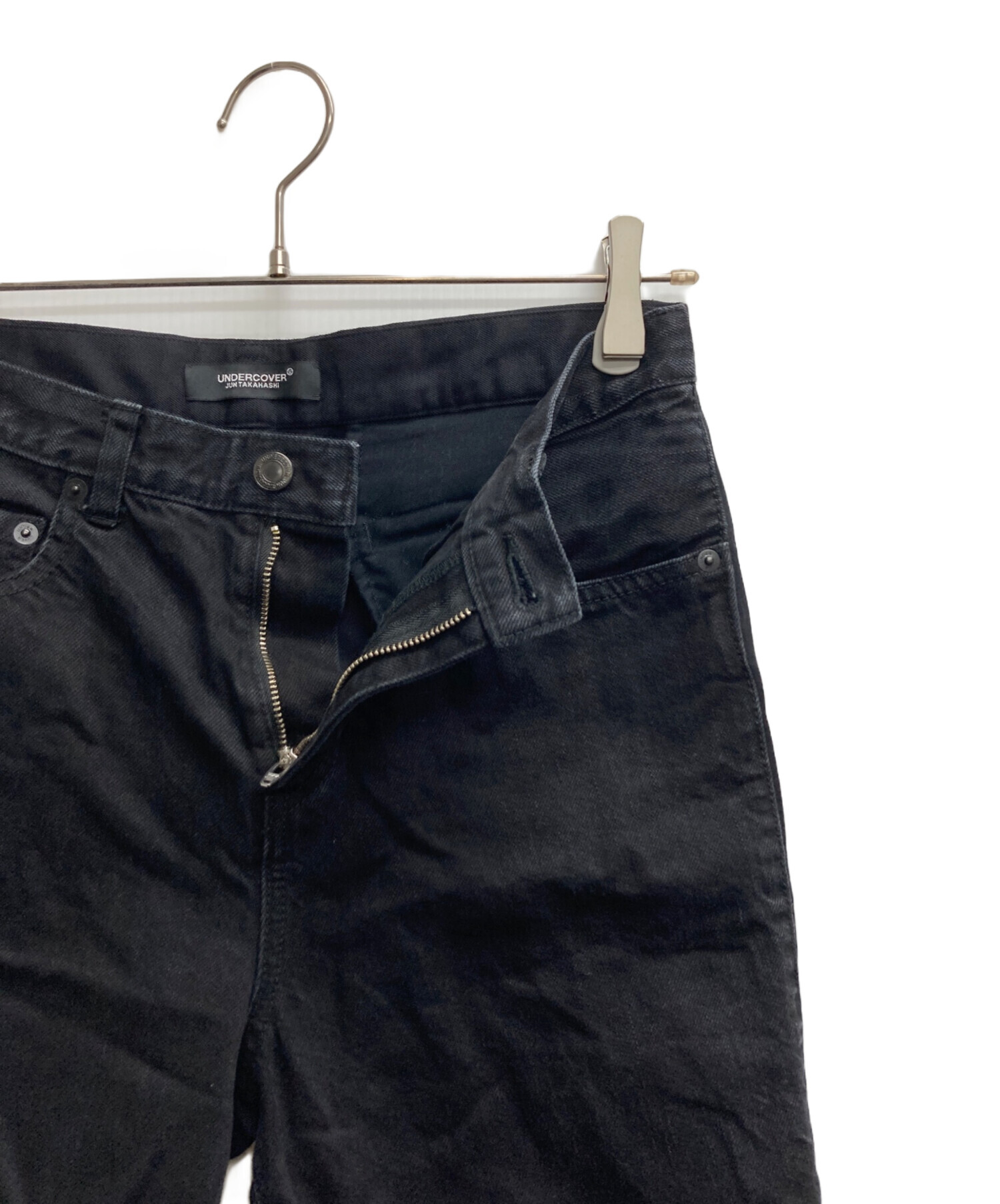 パンツ 19AW UNDERCOVER HYBRID DENIM 中古・古着通販】UNDERCOVER (アンダーカバー) 19AW HYBRID DENIM