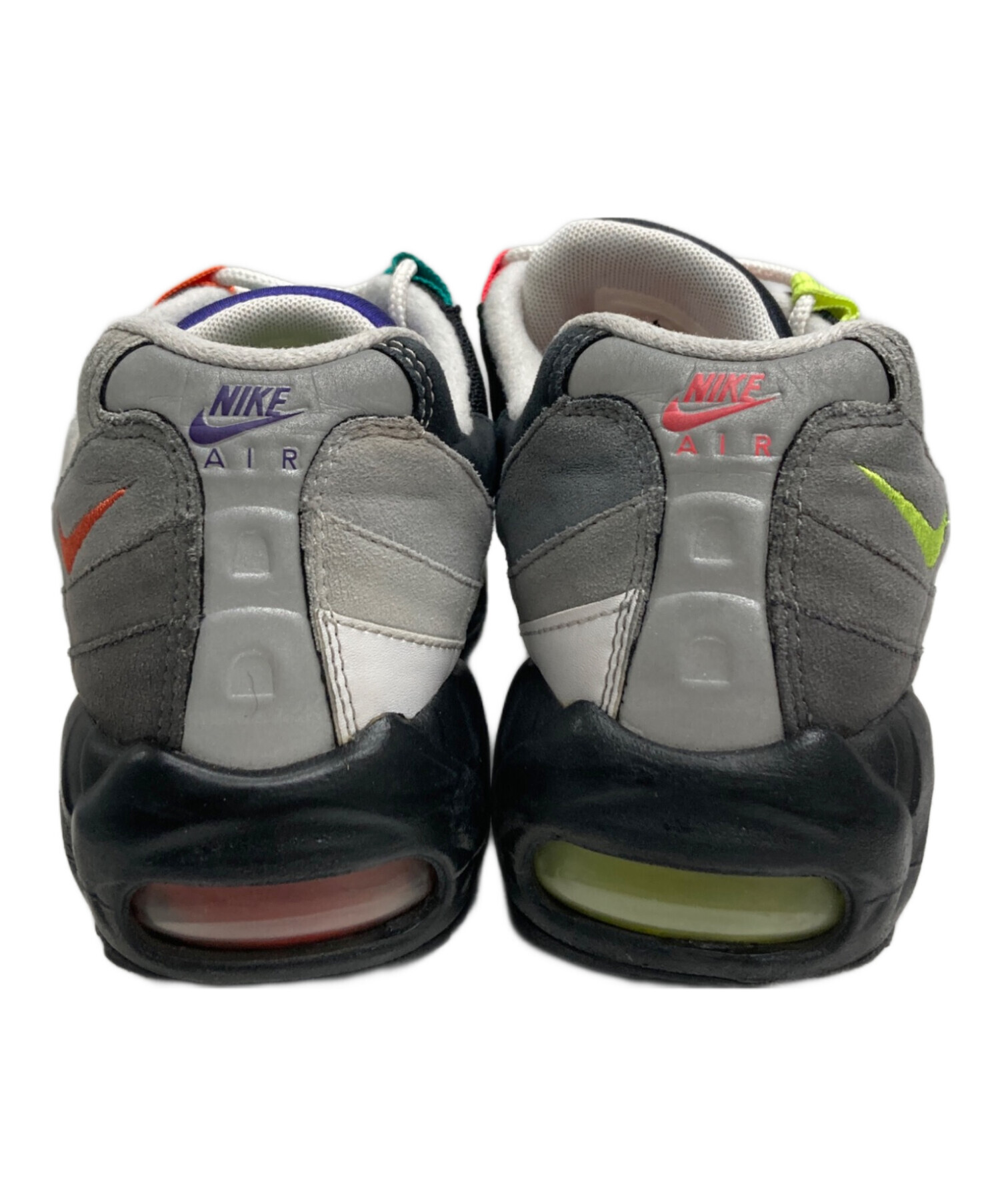 中古・古着通販】NIKE (ナイキ) AIR MAX95 / エアマックス95 マルチ