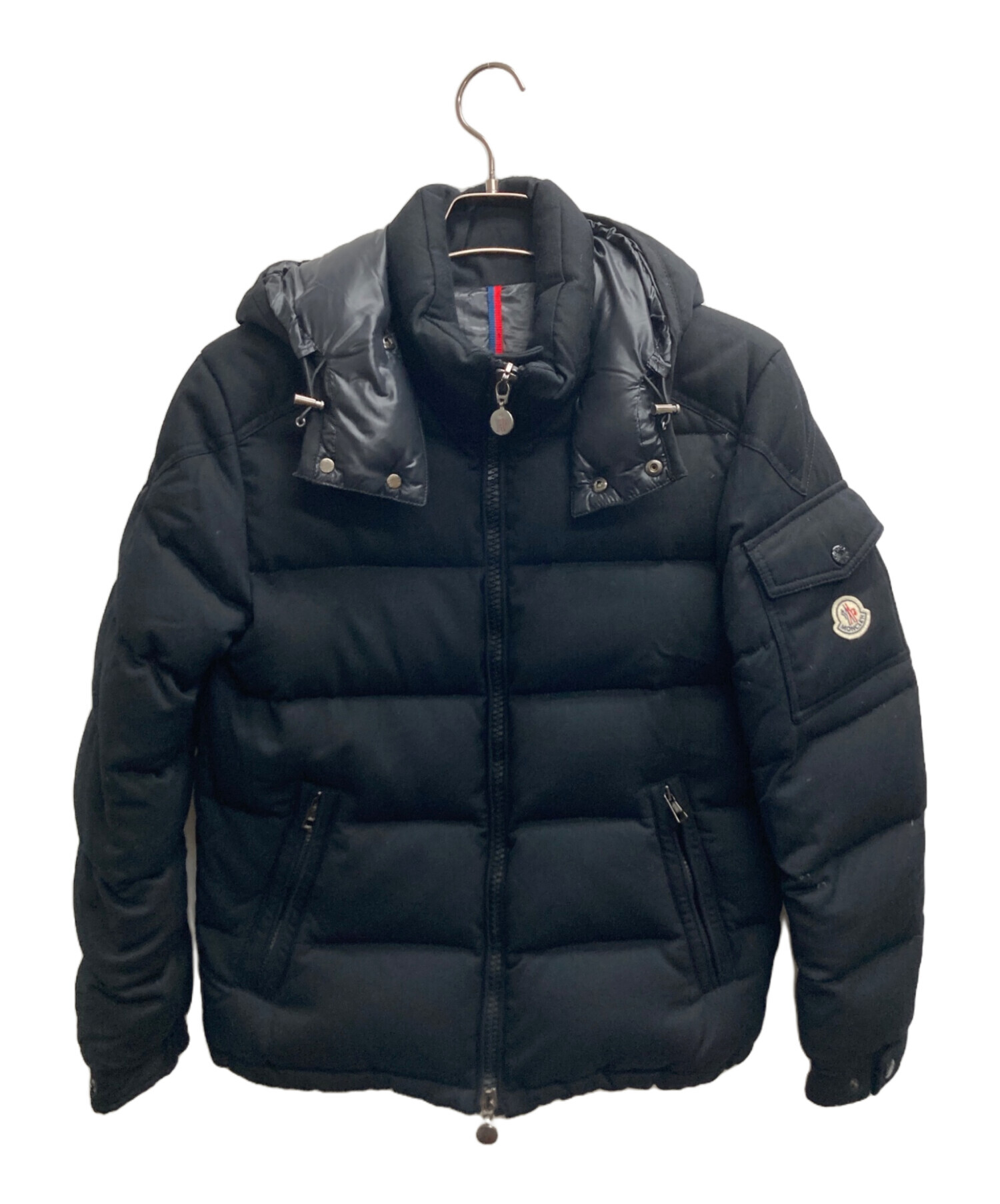 中古・古着通販】MONCLER (モンクレール) MONTGENEVRE ダウン 