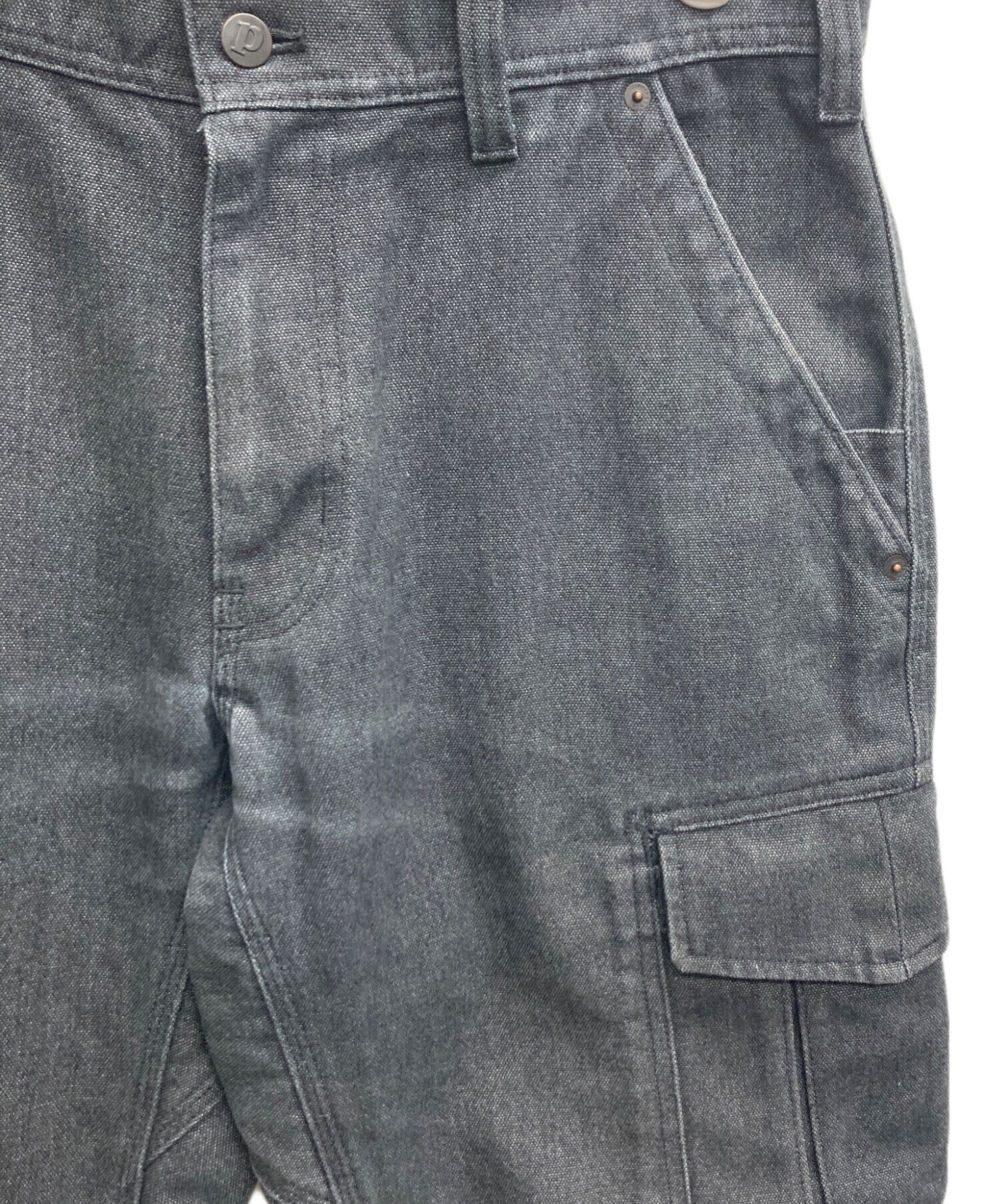 中古・古着通販】Patagonia (パタゴニア) ワークパンツ ブラック