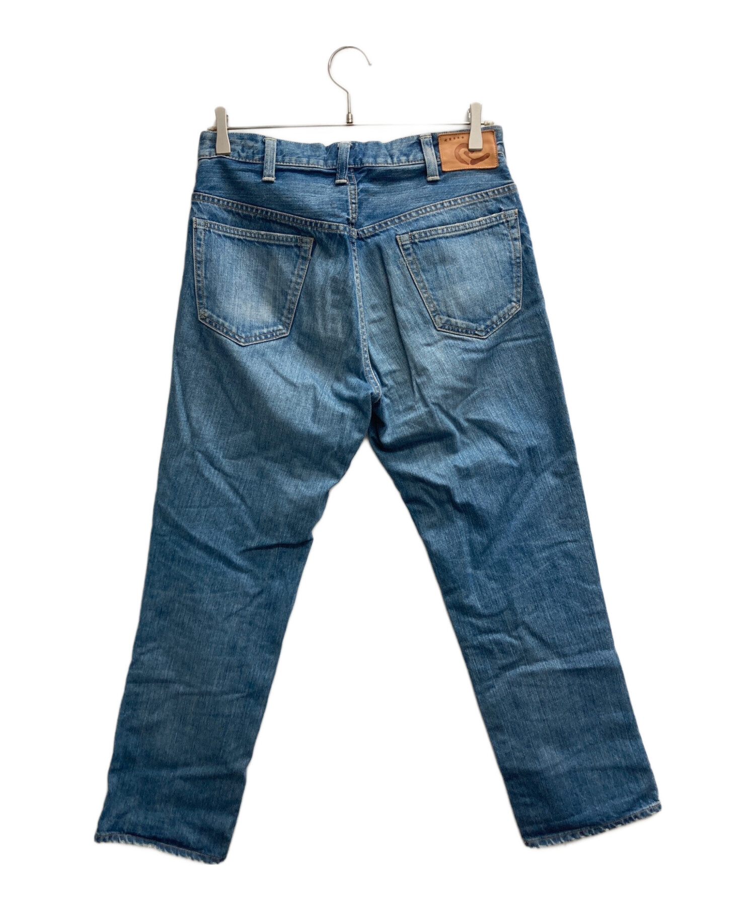 中古・古着通販】45R (フォーティファイブ・アール) ライ麦デニムの