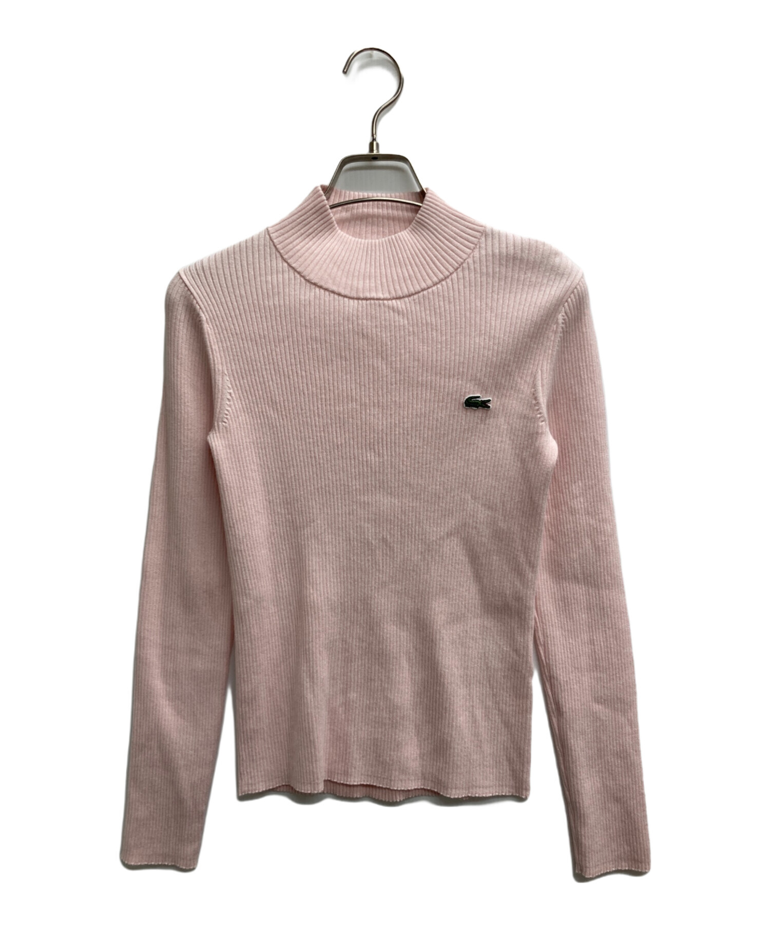 中古・古着通販】LACOSTE (ラコステ) Snidel (スナイデル) ハイネック