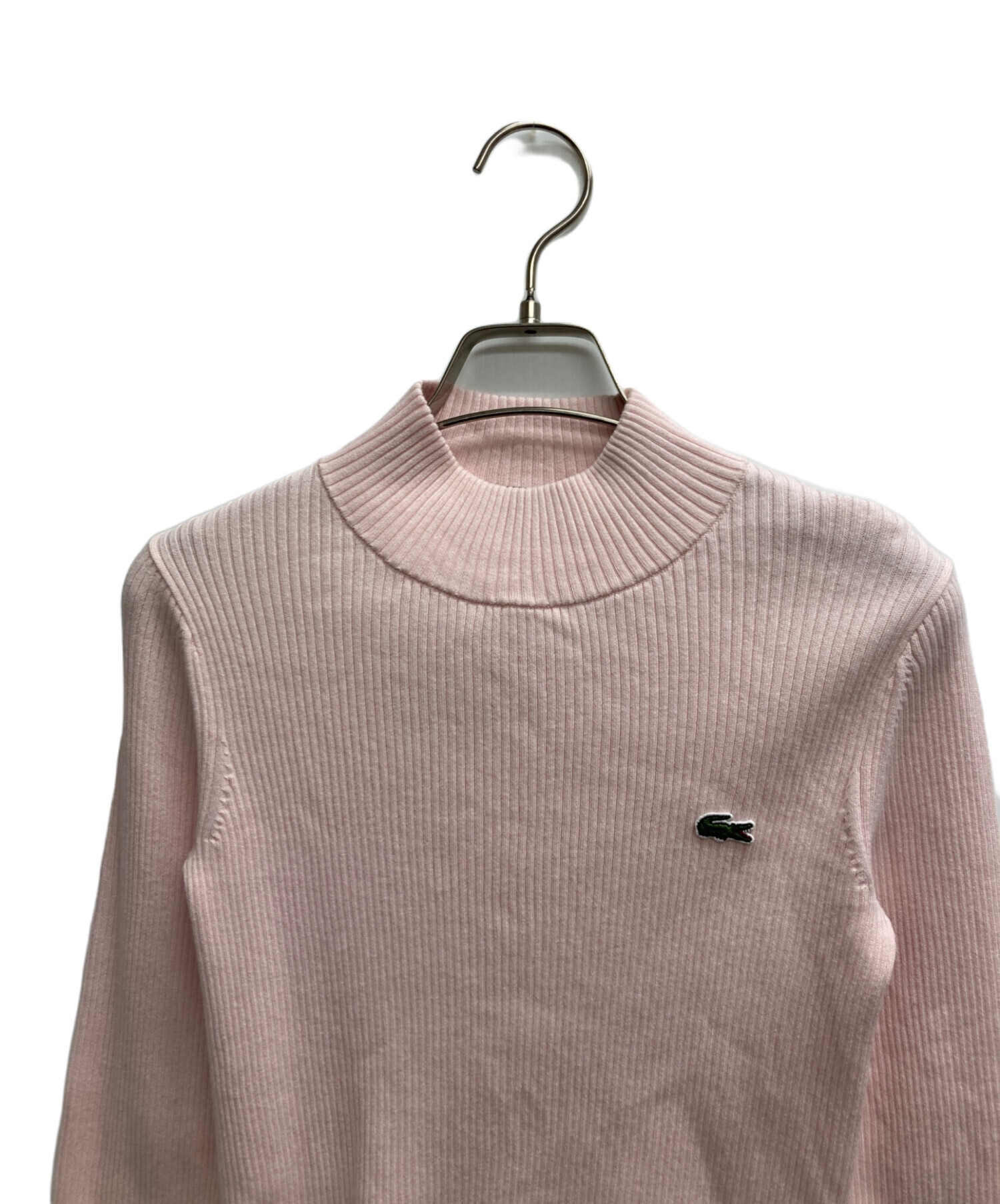 中古・古着通販】LACOSTE (ラコステ) Snidel (スナイデル) ハイネック