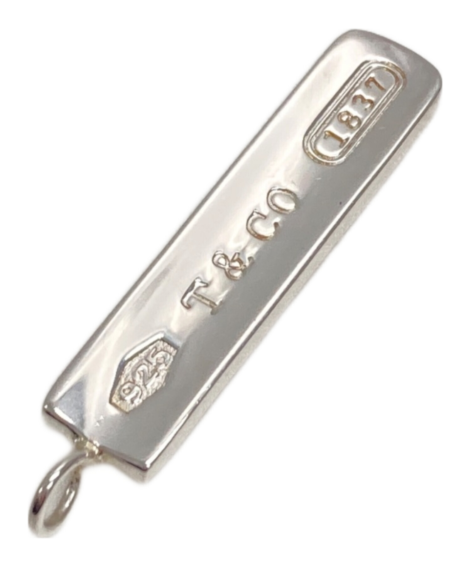 中古・古着通販】Tiffany & Co. (ティファニー) 1837ナローバー 