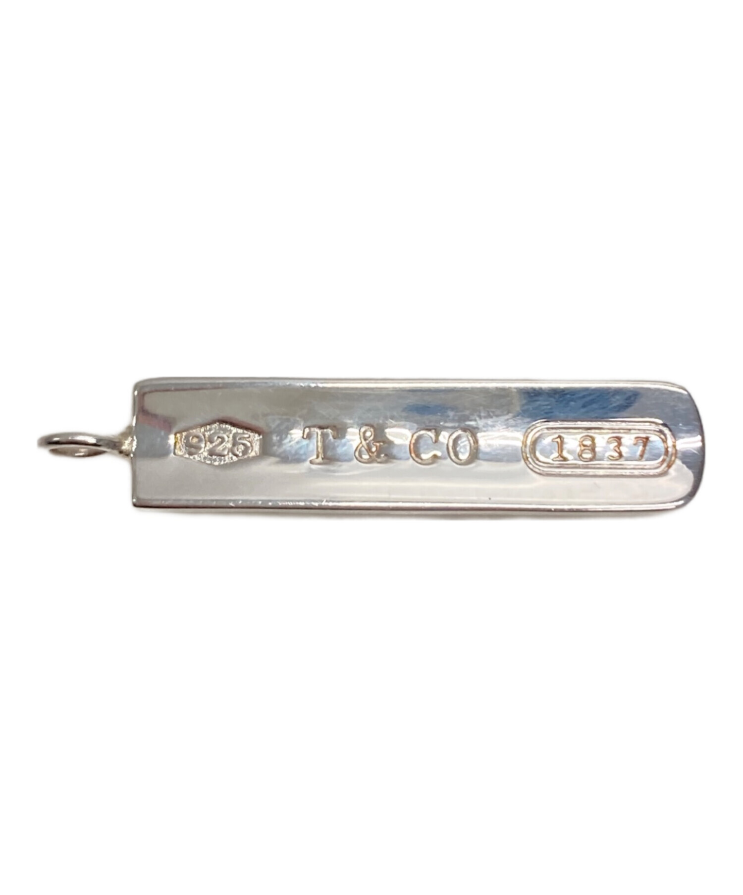 中古・古着通販】Tiffany & Co. (ティファニー) 1837ナローバー 