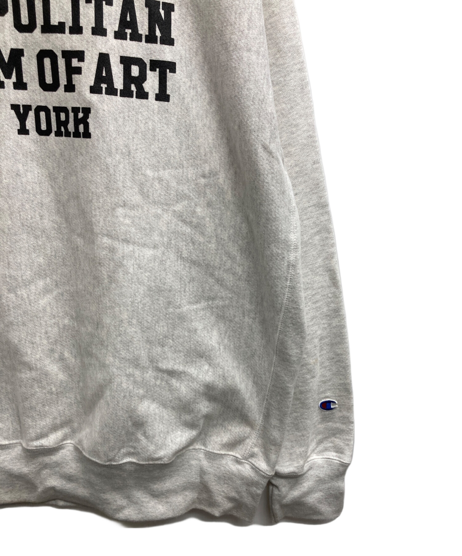 中古・古着通販】Champion (チャンピオン) METROPOLITAN MUSEUM OF ART