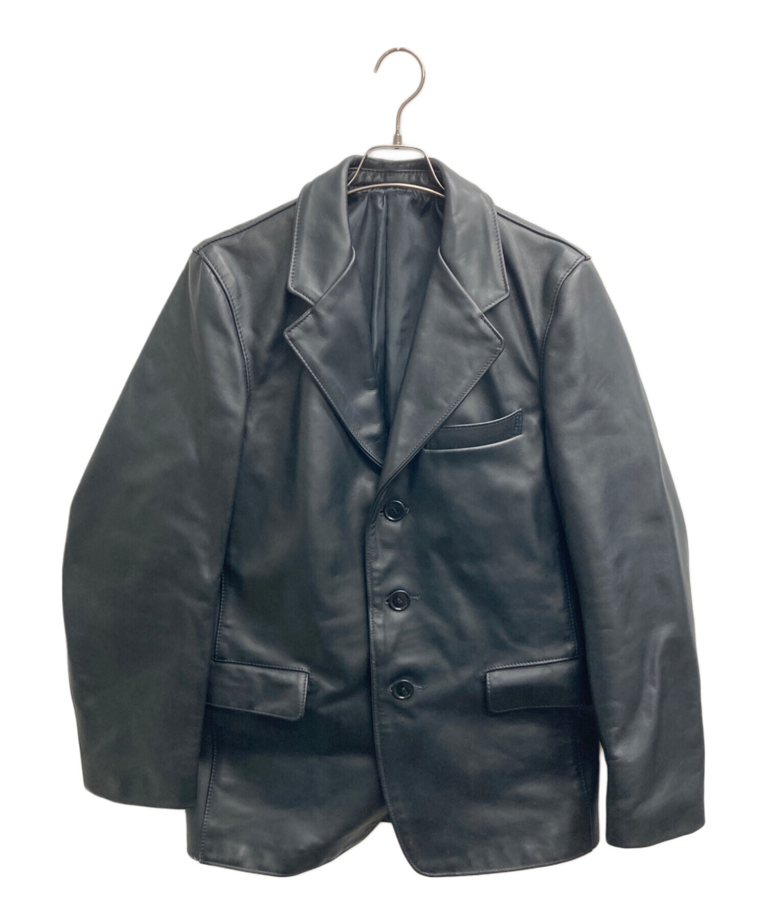 中古・古着通販】Schott (ショット) レザーテーラードジャケット