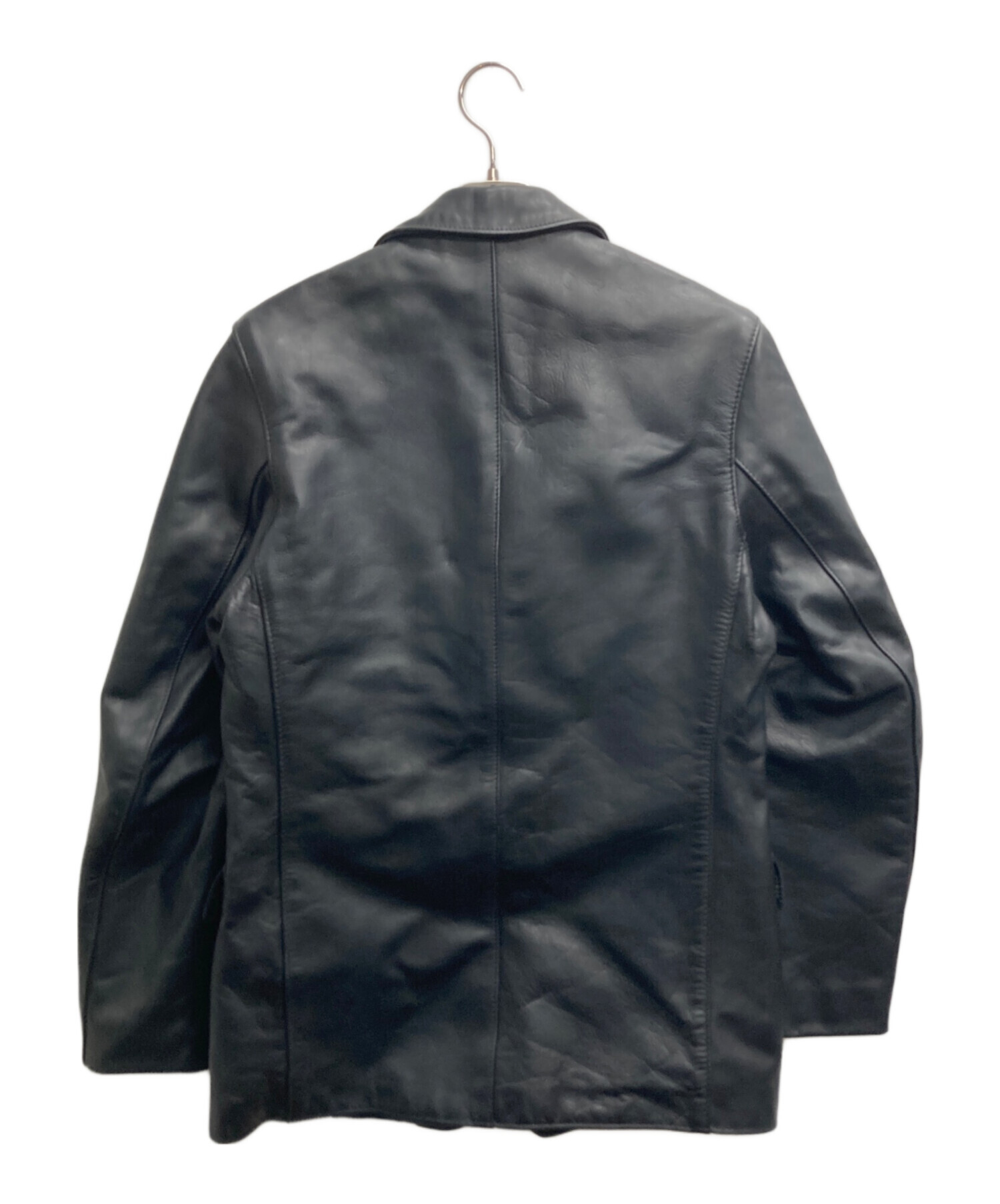 中古・古着通販】Schott (ショット) レザーテーラードジャケット