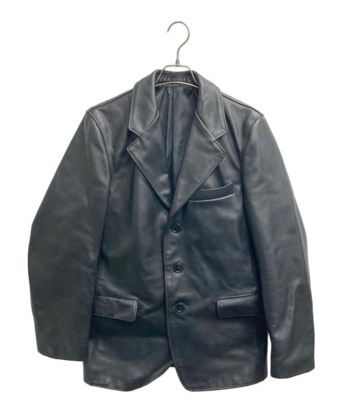 中古・古着通販】Schott (ショット) レザーテーラードジャケット