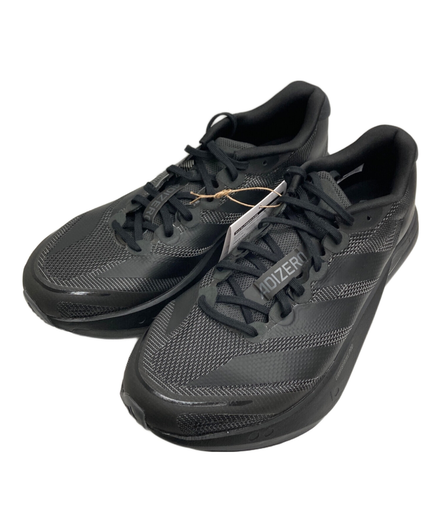 中古・古着通販】adidas (アディダス) Adizero Boston 13 ブラック 