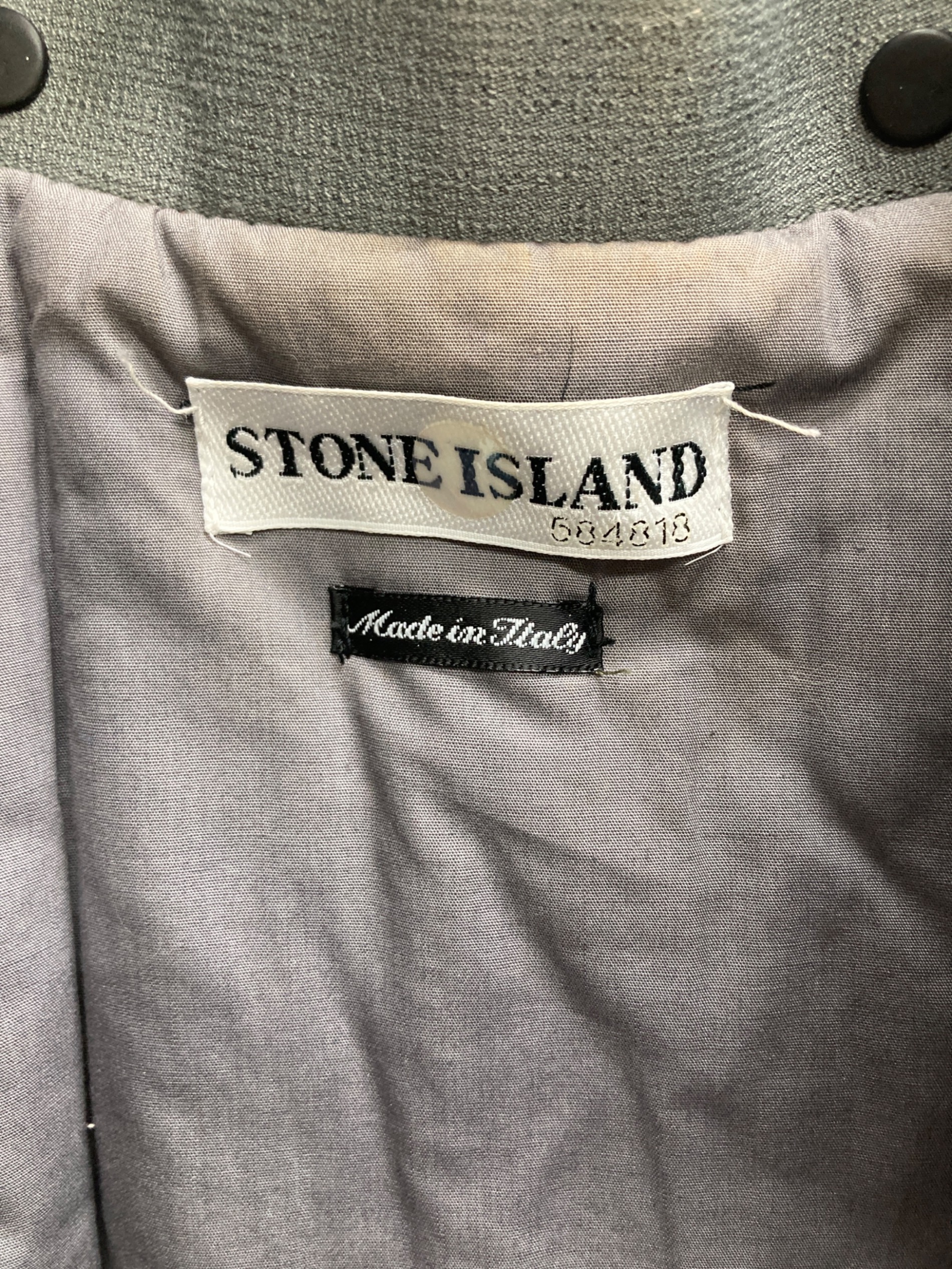 中古・古着通販】STONE ISLAND (ストーンアイランド) Monofilament