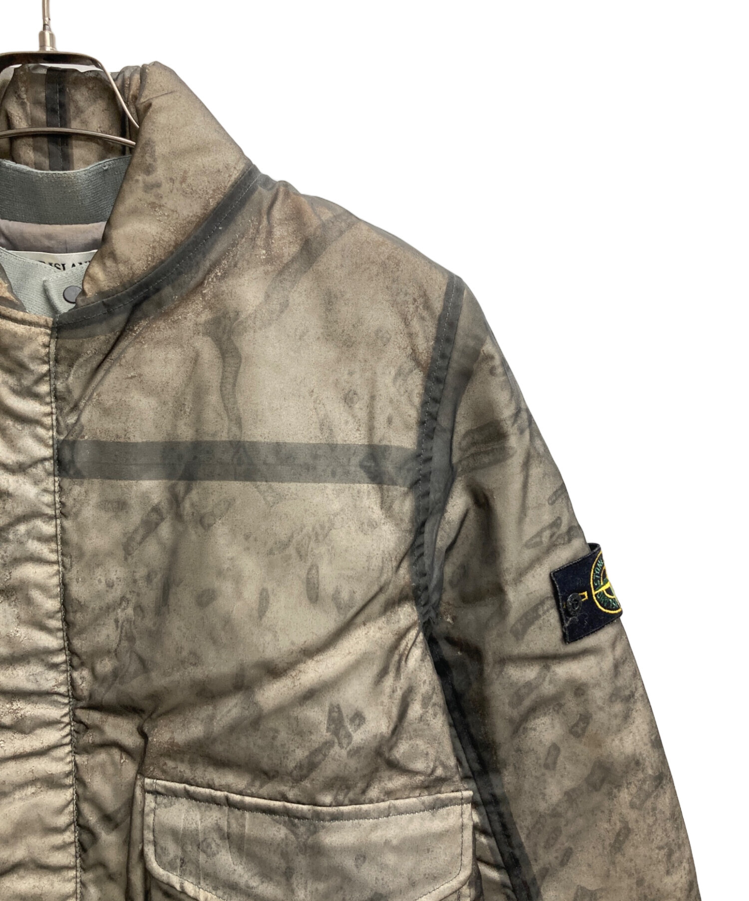 中古・古着通販】STONE ISLAND (ストーンアイランド) Monofilament