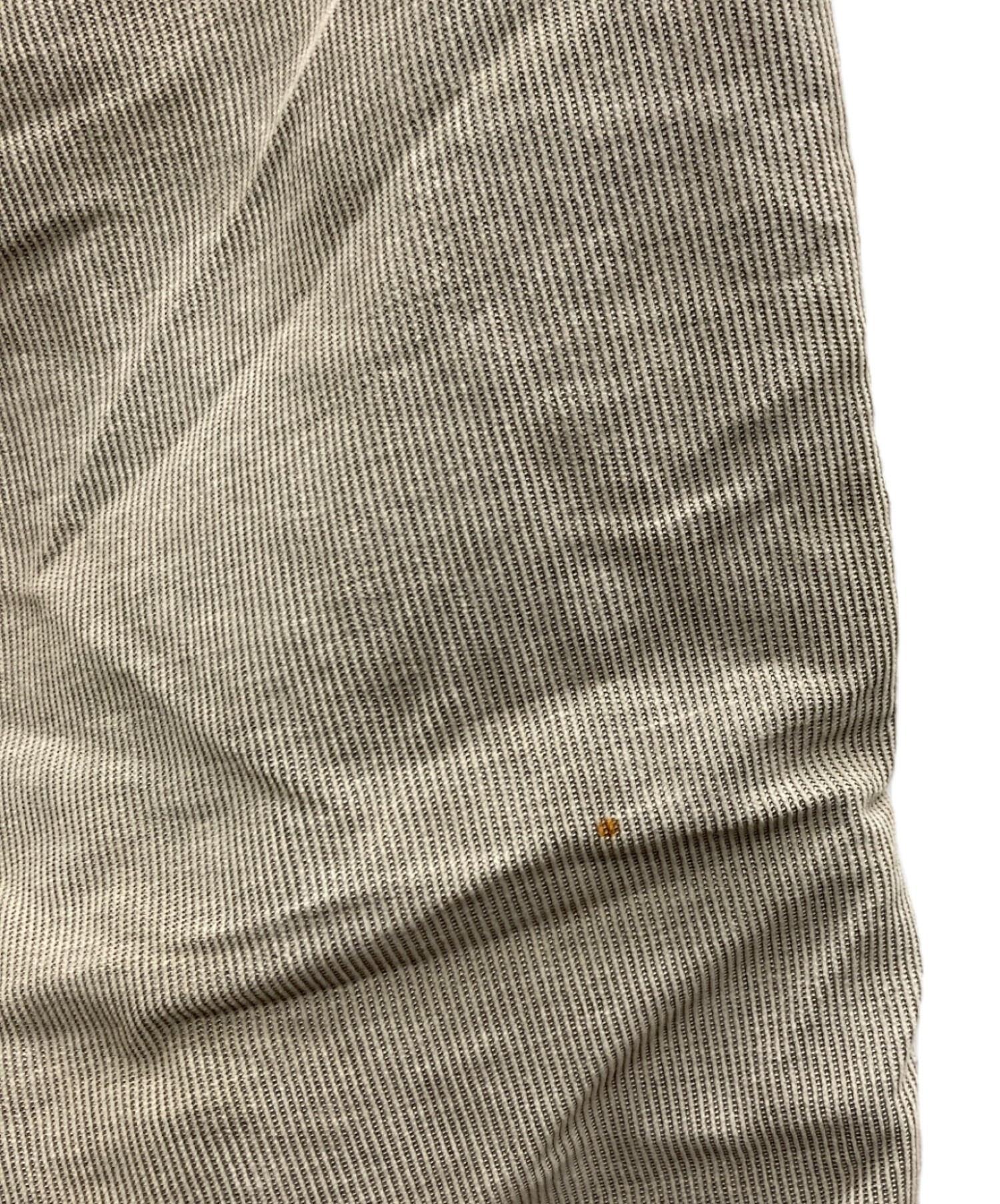 pelle pelle 34inc カーゴパンツ　美品 中古・古着通販】pellepelle (ペレペレ) カーゴパンツ ベージュ サイズ