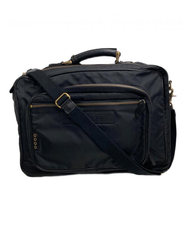 Felisi フェリージ メッセンジャーバッグ メンズ 【古着】【中古】 中古・古着通販】Felisi (フェリージ) 3WAY ブリーフケース ブラック