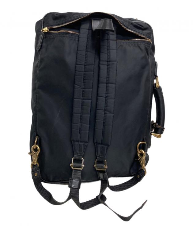 中古・古着通販】Felisi (フェリージ) 3WAY ブリーフケース ブラック