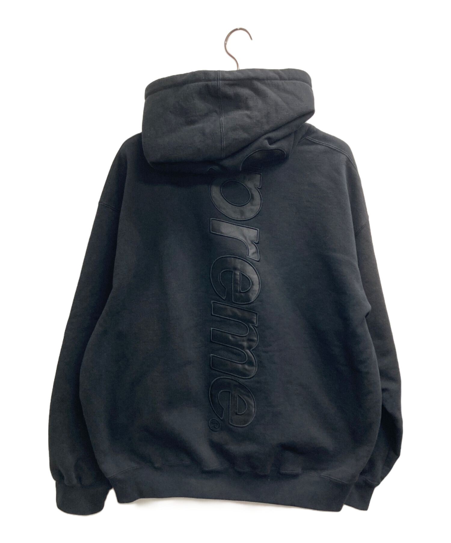 中古・古着通販】Supreme (シュプリーム) Satin Applique Hooded 