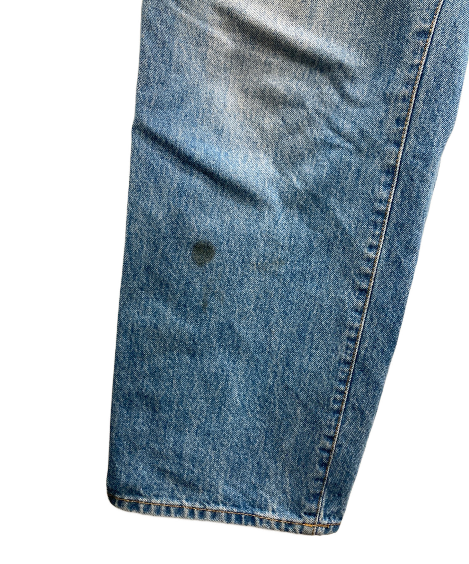 中古・古着通販】stussy (ステューシー) BIG OL JEAN DENIM ネイビー