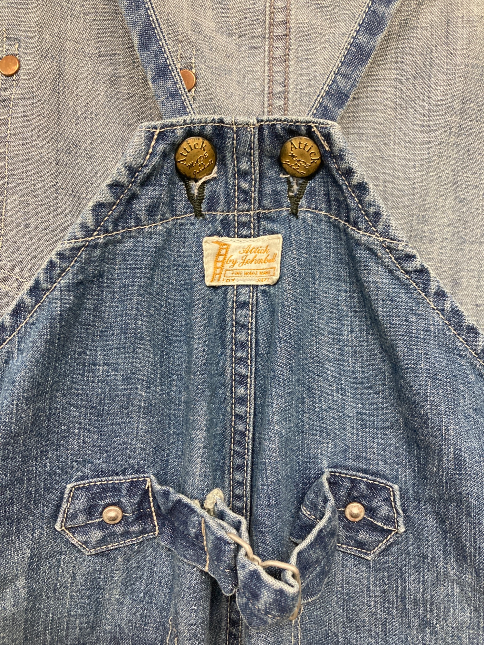 中古・古着通販】Attick by Johnbull (アティックバイジョンブル) 別注
