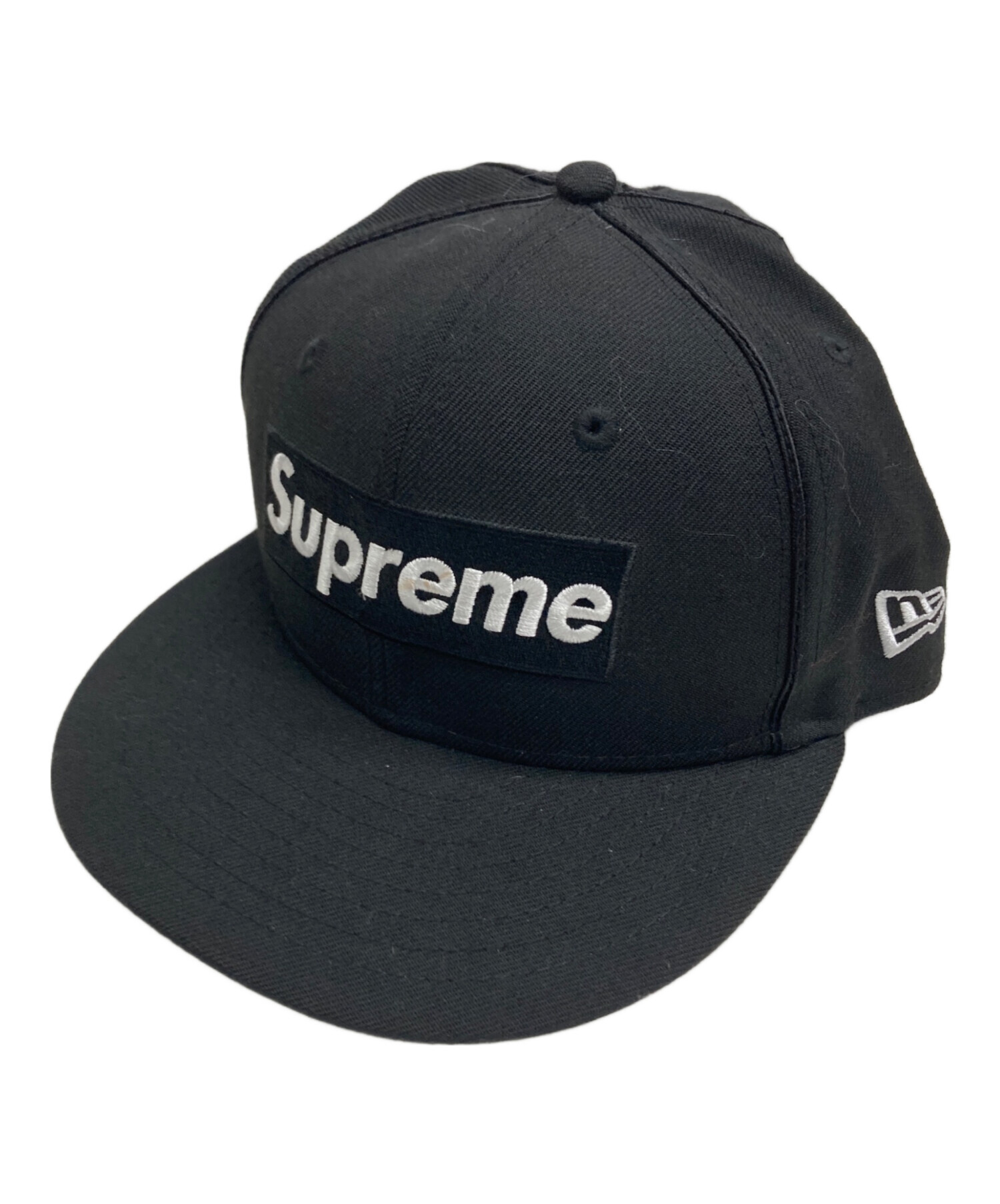 シュプリーム　supreme ニューエラ　ボックスロゴ　キャップ 中古・古着通販】Supreme (シュプリーム) New Era (ニューエラ) World