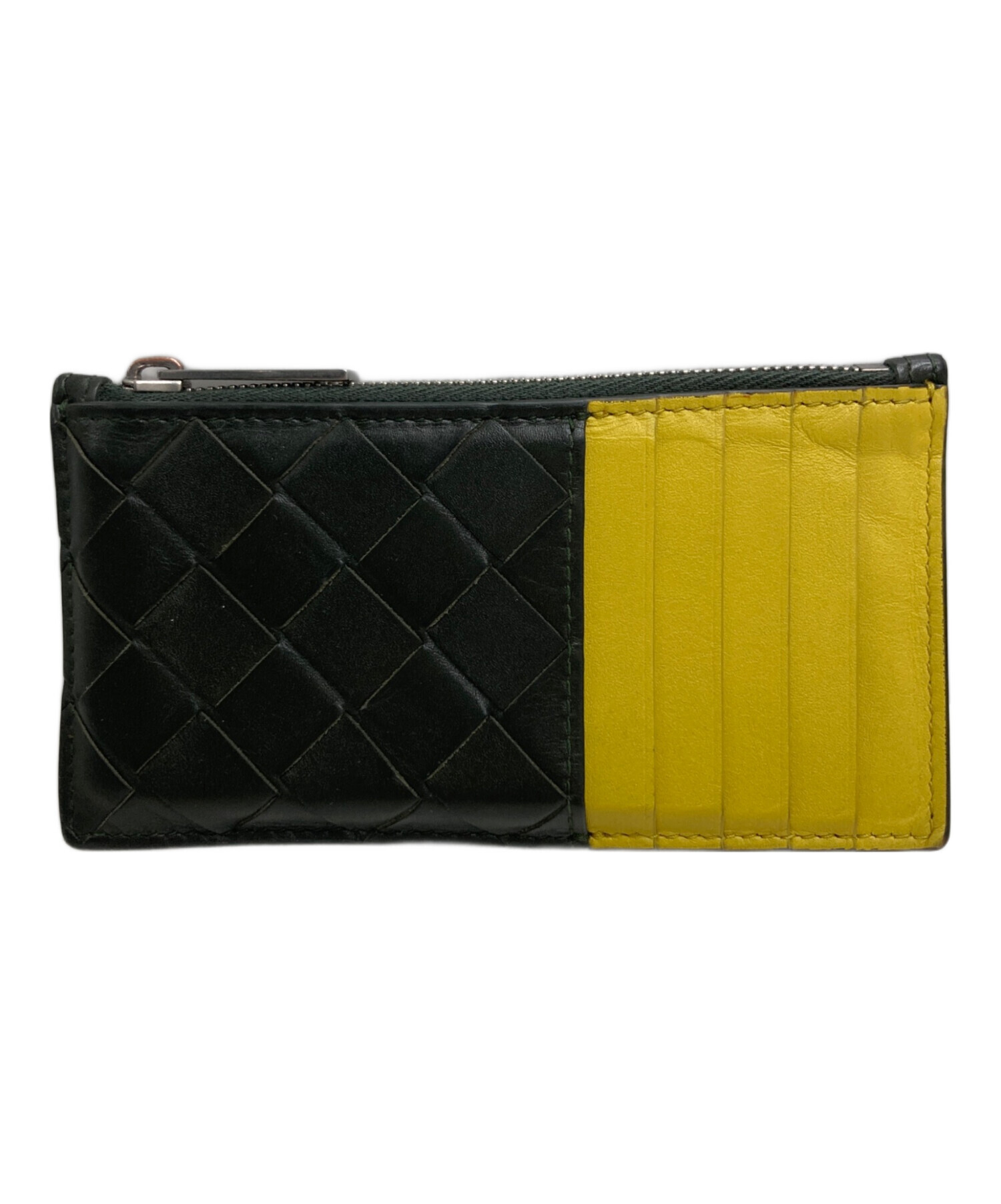 中古・古着通販】BOTTEGA VENETA (ボッテガベネタ) カードケース