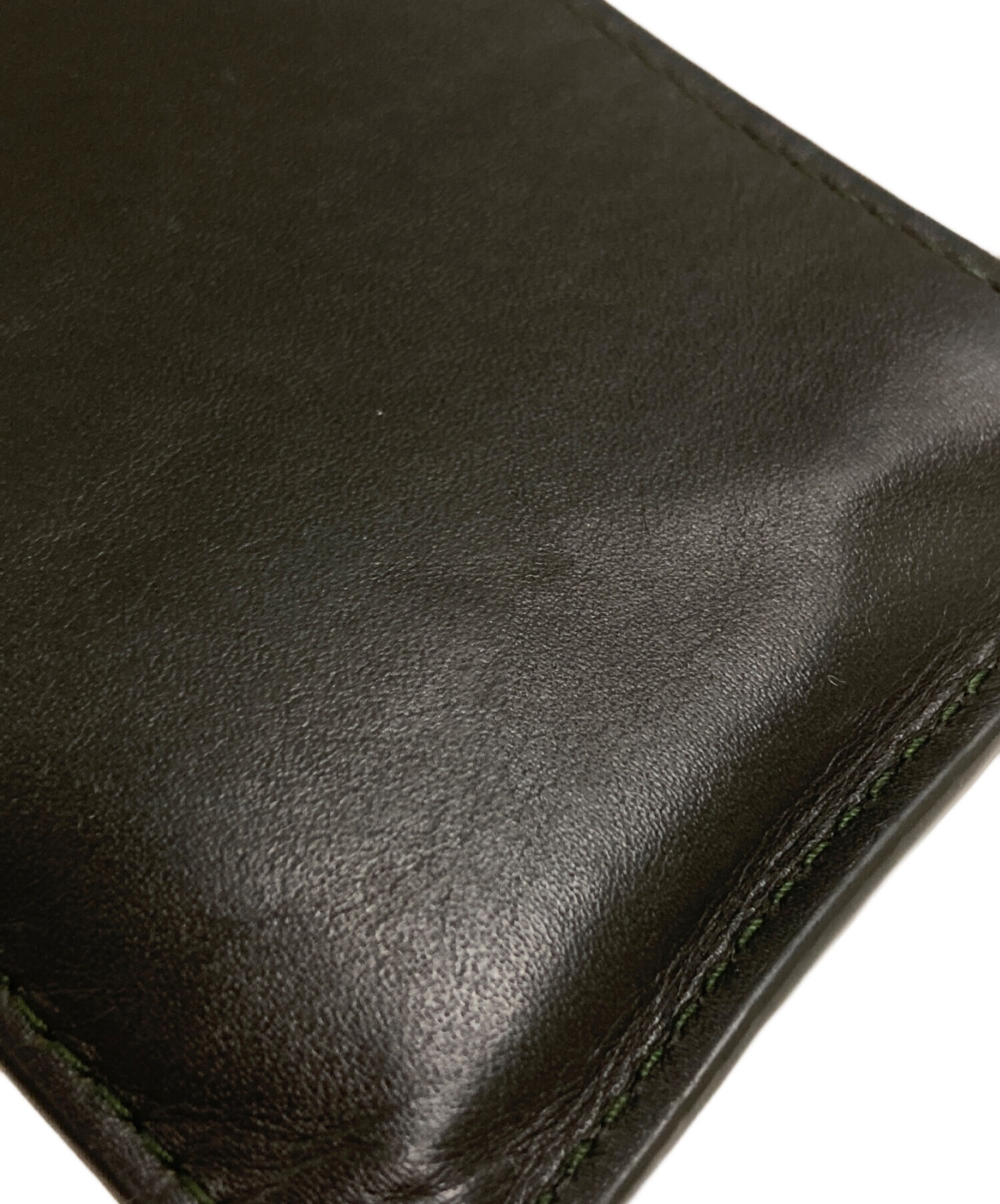 BOTTEGA VENETA ブラックレザーケース　未使用 中古・古着通販】BOTTEGA VENETA (ボッテガベネタ) カードケース