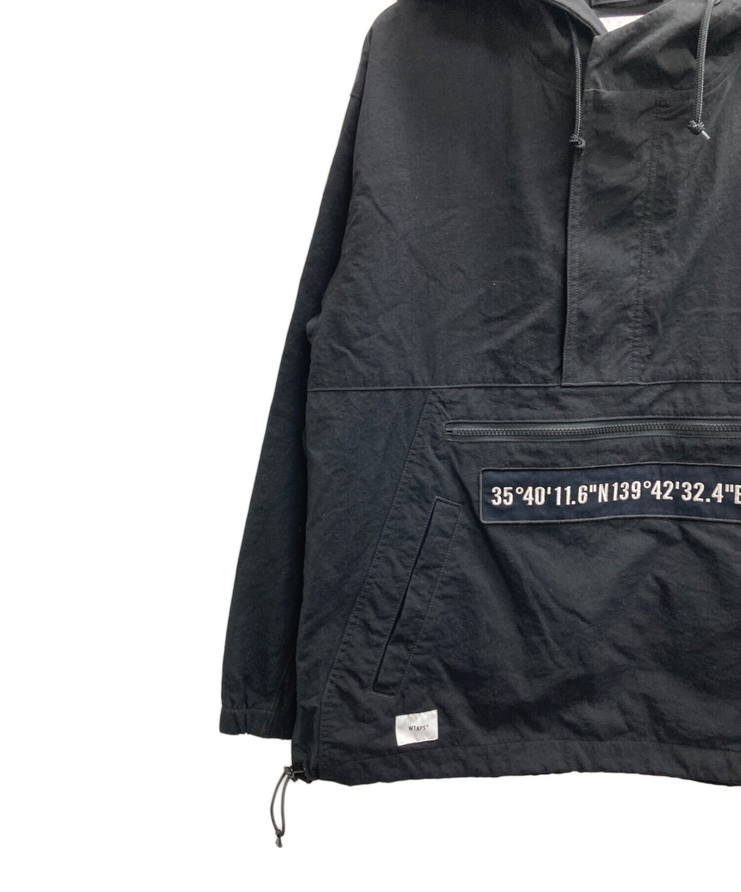 中古・古着通販】WTAPS (ダブルタップス) 19SS SBS/JACKET.NYLON