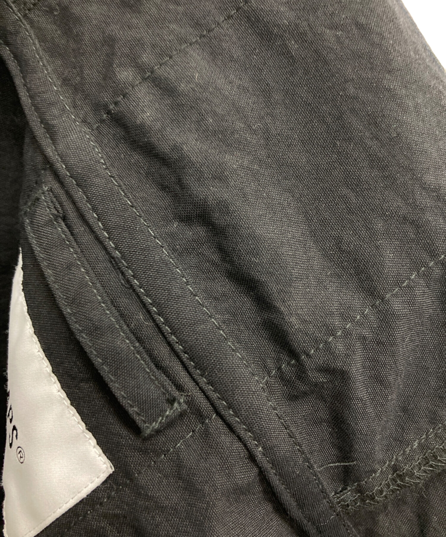 中古・古着通販】WTAPS (ダブルタップス) 19SS SBS/JACKET.NYLON