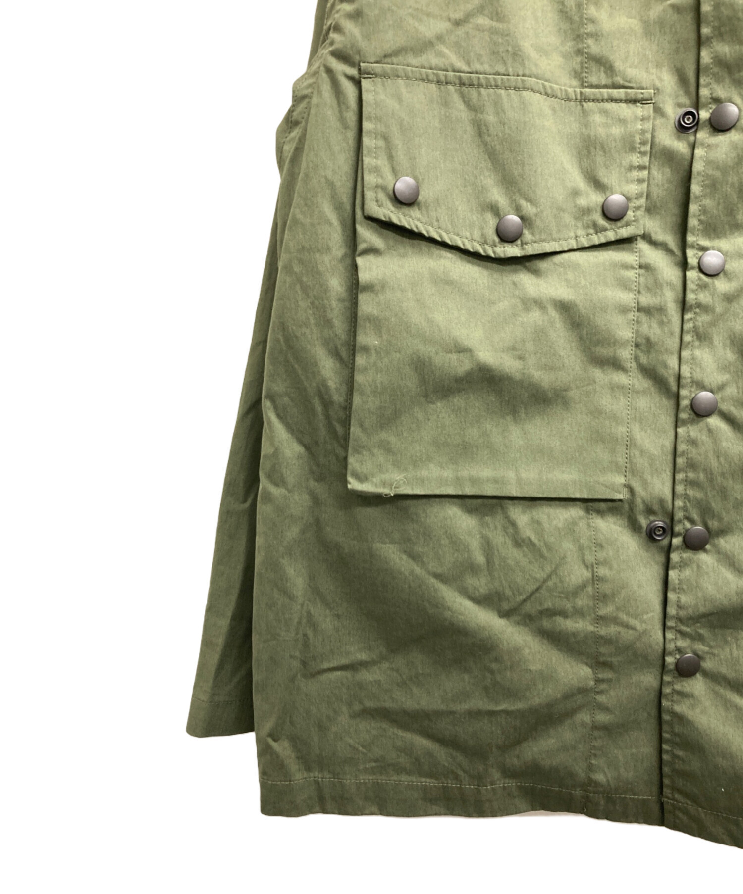 中古・古着通販】Needles (ニードルズ) Field Jacket グリーン サイズ