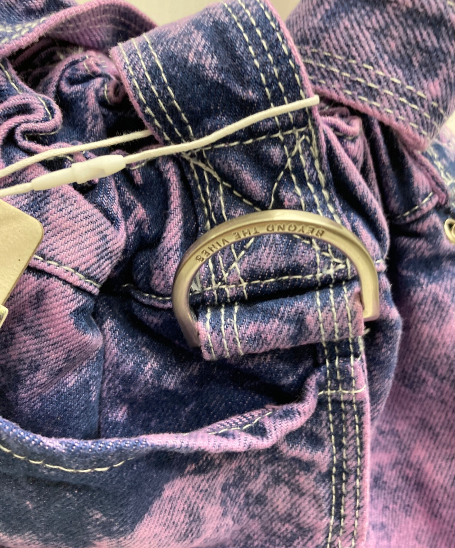 中古・古着通販】beyond the vines (ビヨンド ザ バインズ) Denim XS