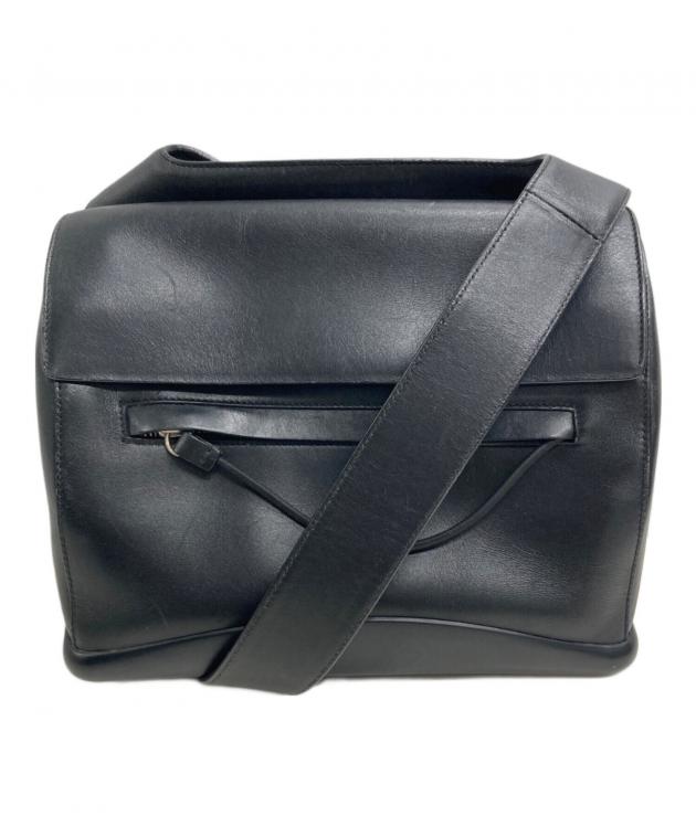 バッグ PRADA SPORT Archive 2000s shoulder bag 中古・古着通販】PRADA (プラダ) アーカイブショルダーバッグ ブラック