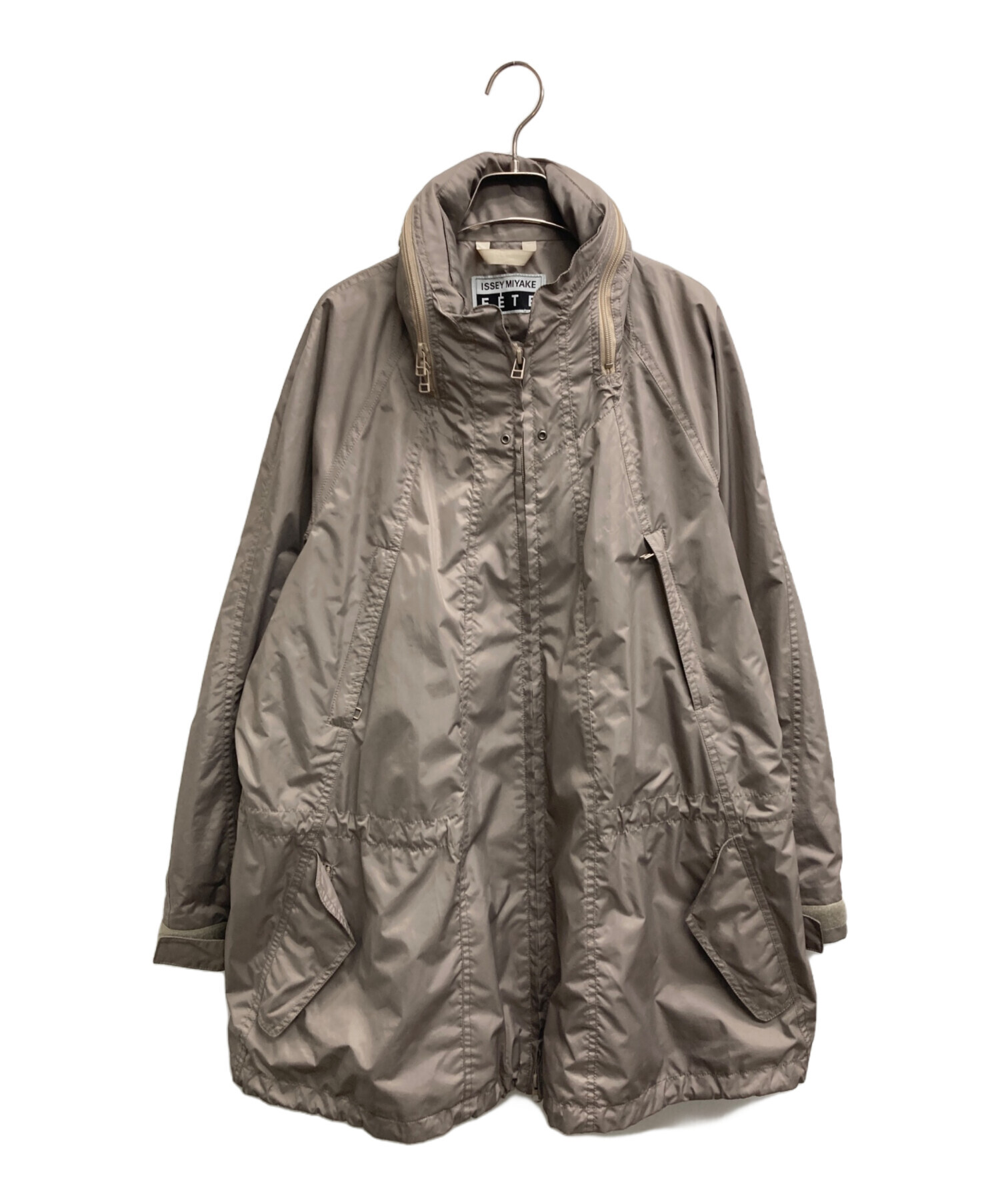 ISSEY MIYAKE FETE イッセイミヤケフェット カジュアルシャツ レディース 【古着】【中古】 中古・古着通販】ISSEY MIYAKE FETE (イッセイミヤケフェット