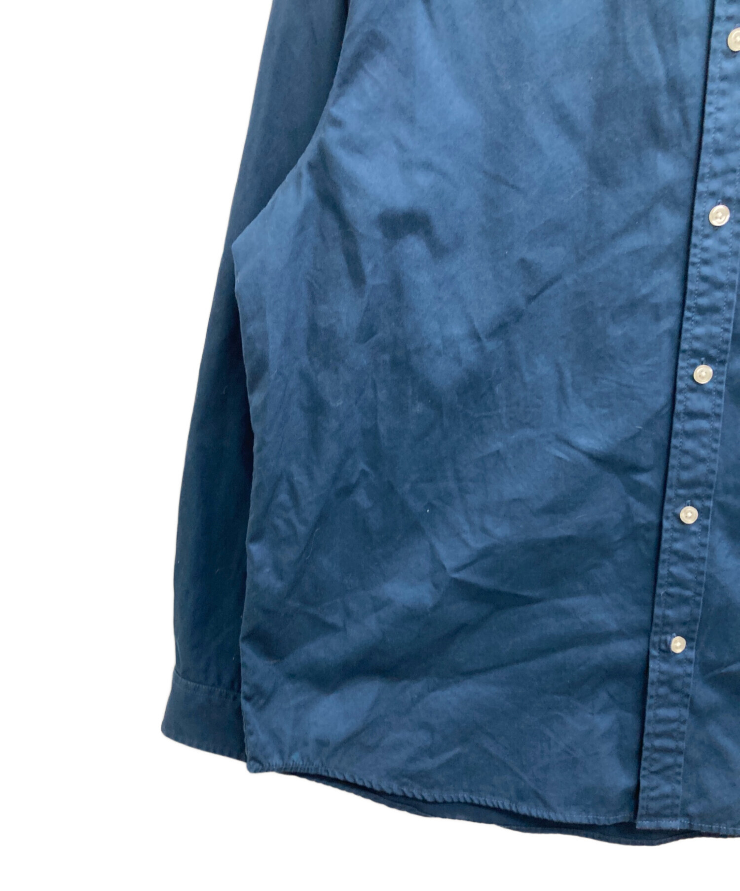 中古・古着通販】Supreme (シュプリーム) Small Box Shirt ネイビー