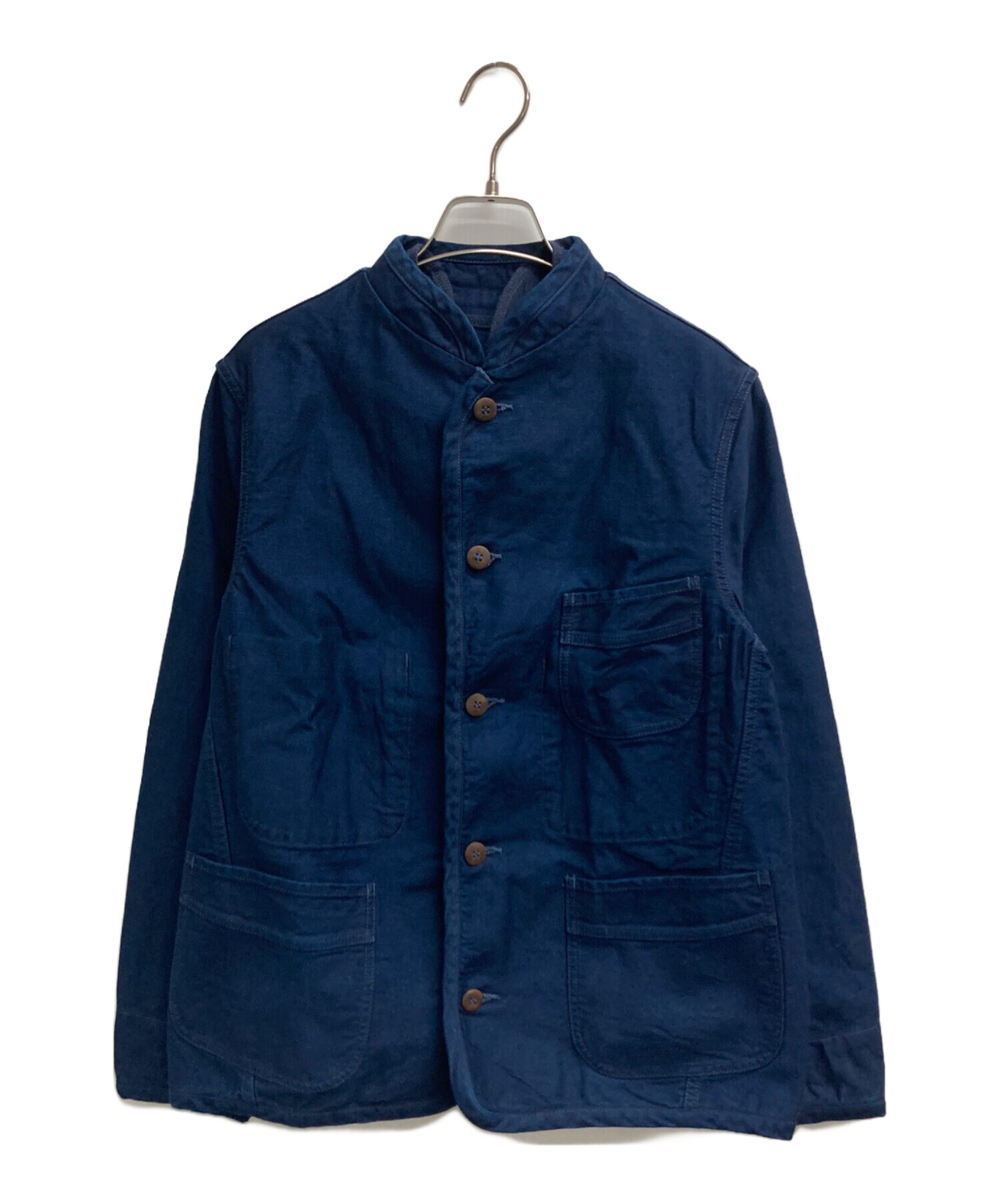 16750✨45R おこめサテンの908 チロリアン ジャケット 4 XL 中古・古着通販】45R (フォーティファイブ・アール) おこめサテンの908