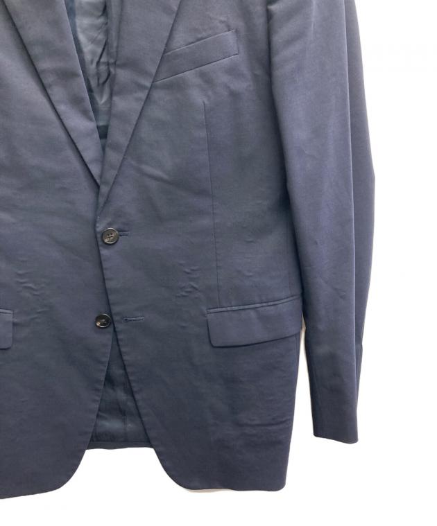 中古・古着通販】theory (セオリー) セットアップスーツ ネイビー