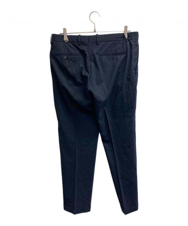 中古・古着通販】theory (セオリー) セットアップスーツ ネイビー