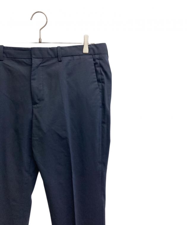 【新古品】Theory ネイビースーツ Theory 現行タグ セットアップスーツ LANAI ブラック パンツ S Theory