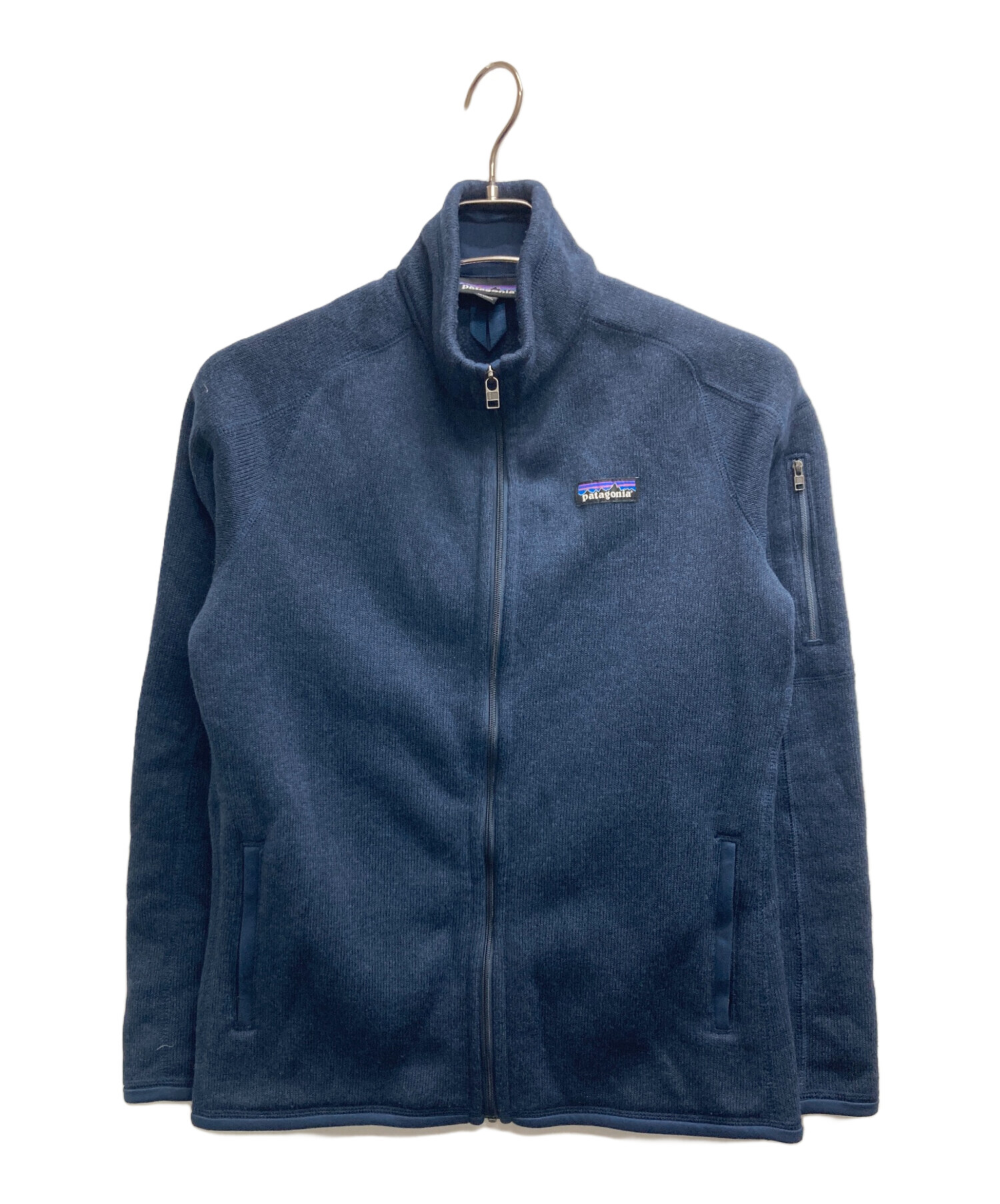 【patagonia パタゴニア】ジャケット フード ネイビー 中古・古着通販】Patagonia (パタゴニア) ボーイズインファーノ