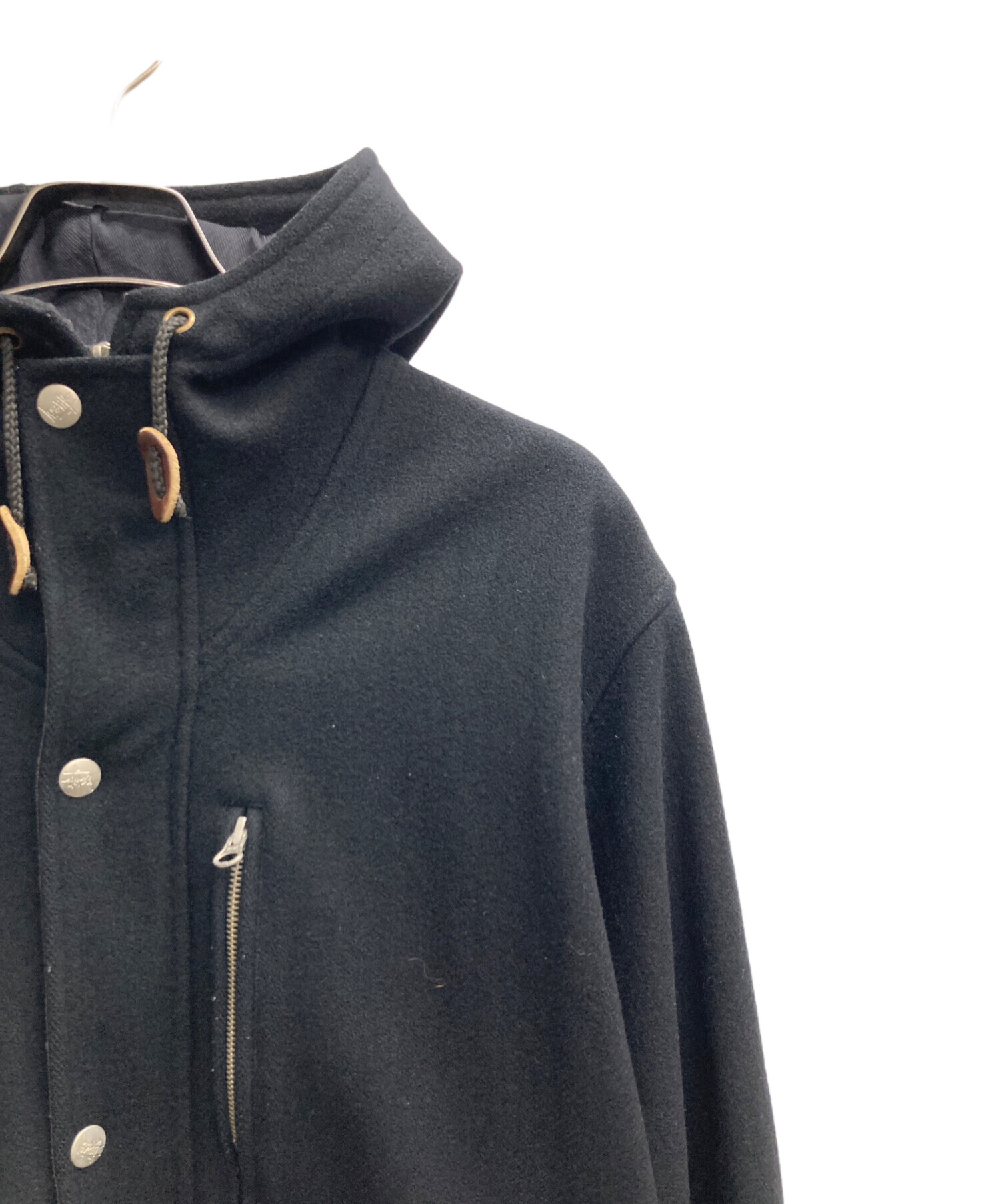 中古・古着通販】stussy (ステューシー) フーデッドジャケット