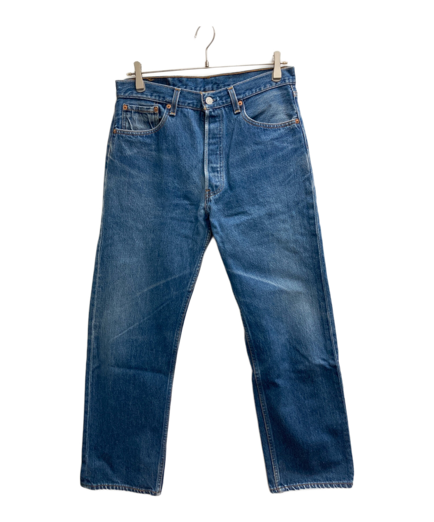 リーバイス 501XX ストレート デニムパンツ W38 L30 インディゴ リーバイス 501XX ストレート デニムパンツ W38 L30 インディゴ