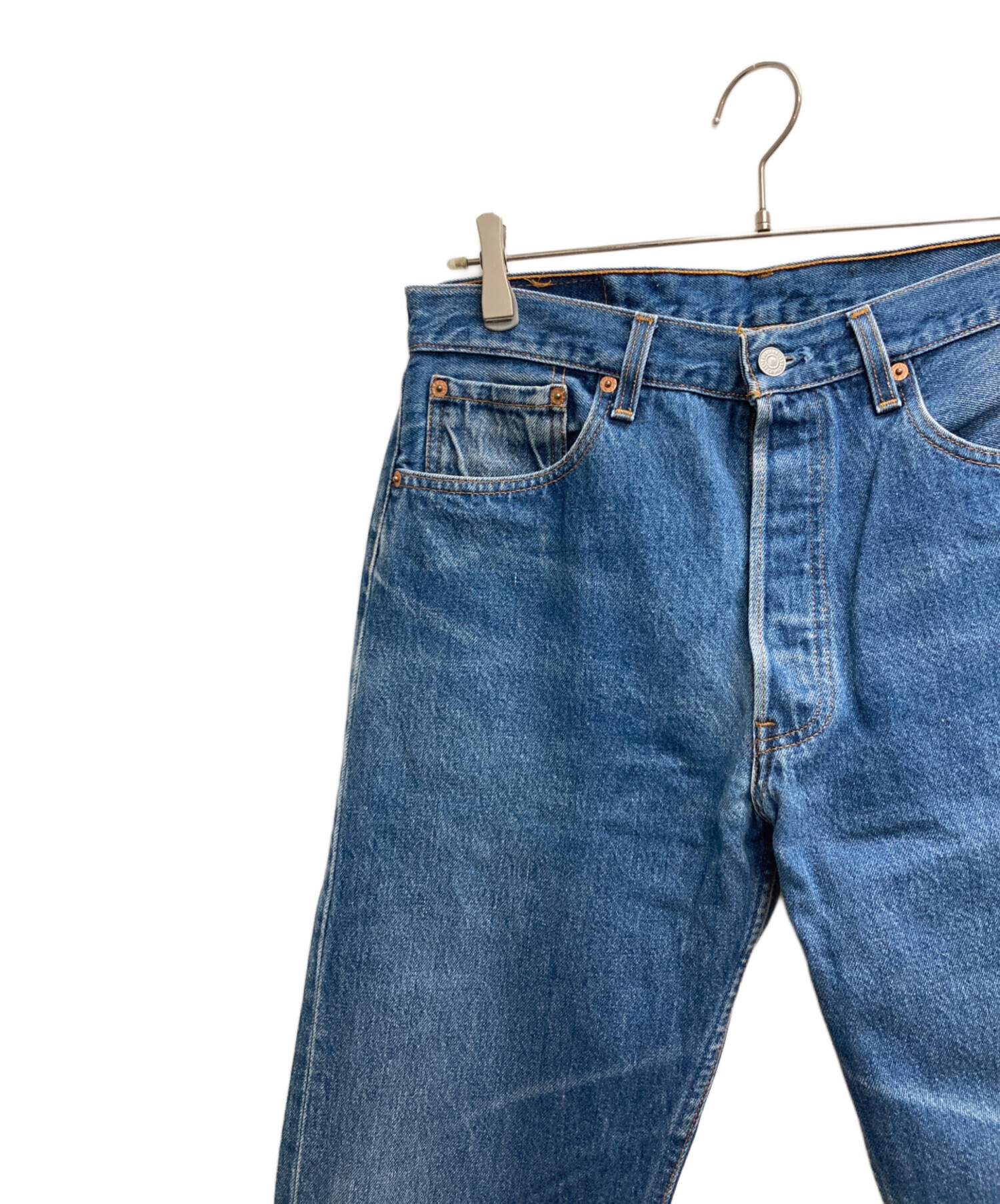 中古・古着通販】LEVI'S (リーバイス) 501XX デニムパンツ インディゴ